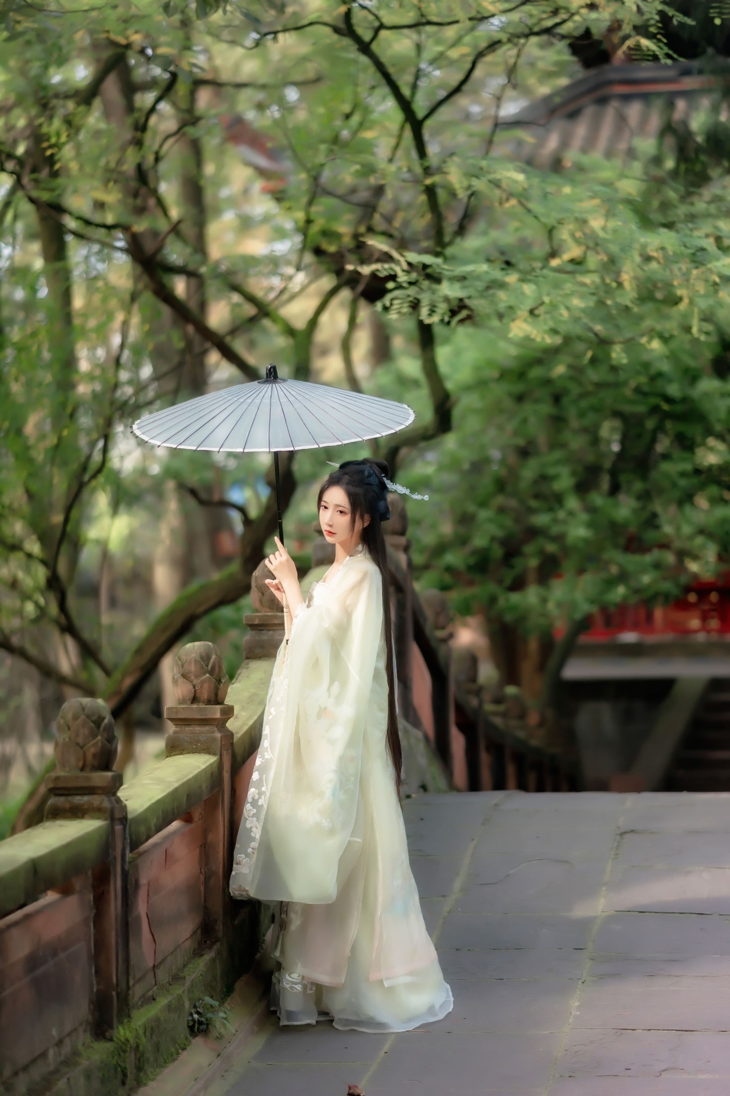 图片[5] - 绮罗生的小苏苏 - 《拒霜思》[33P] - 机器猫次元 - 机器猫次元