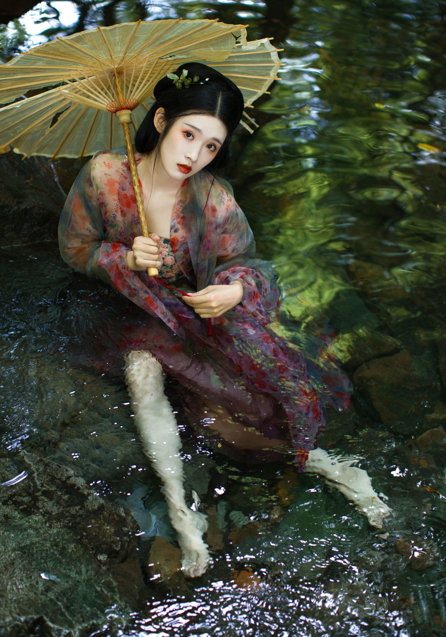 图片[6] - 李李思 - 《心微动》[22P] - 机器猫次元 - 机器猫次元