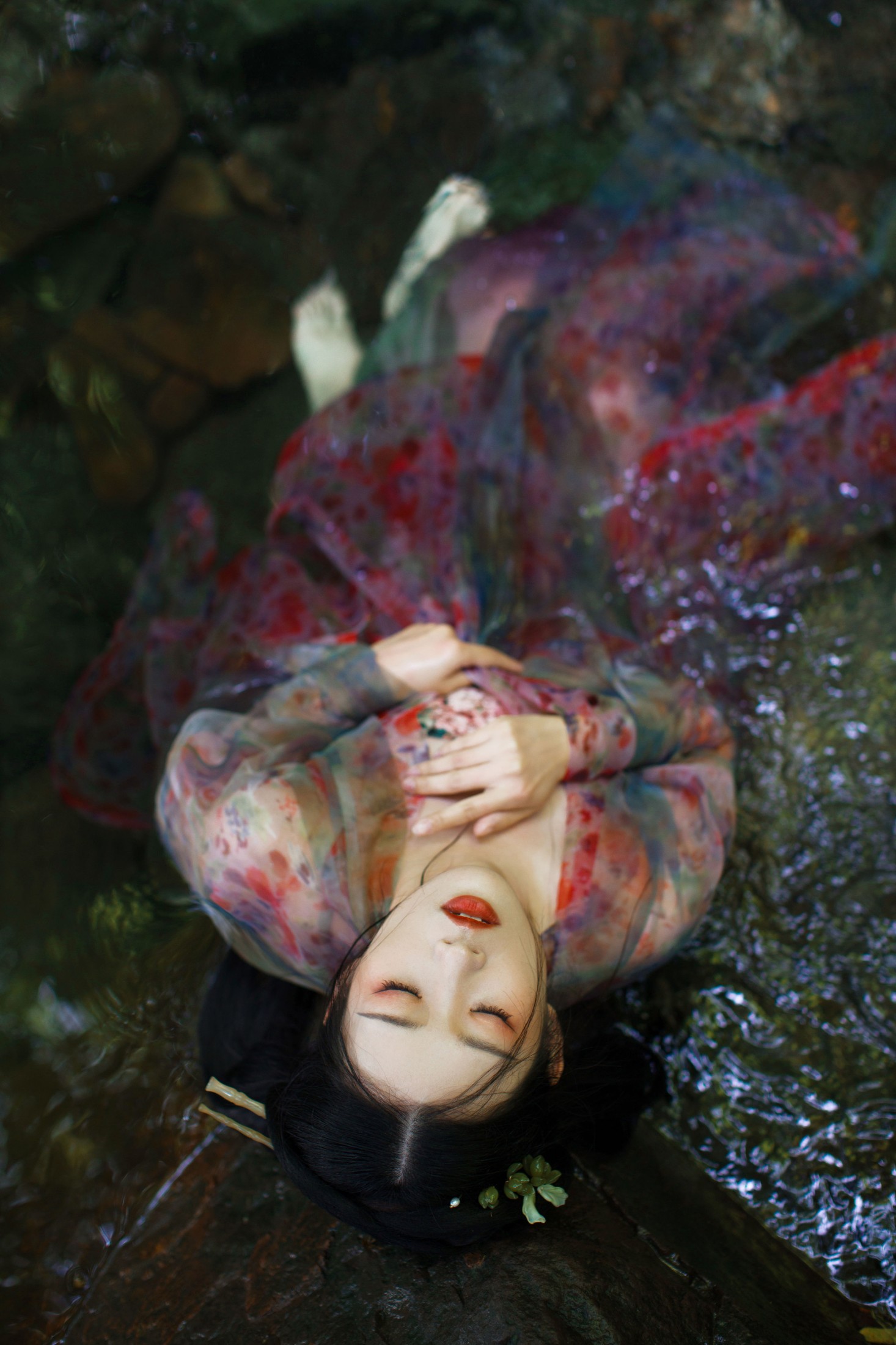 图片[5] - 李李思 - 《心微动》[22P] - 机器猫次元 - 机器猫次元