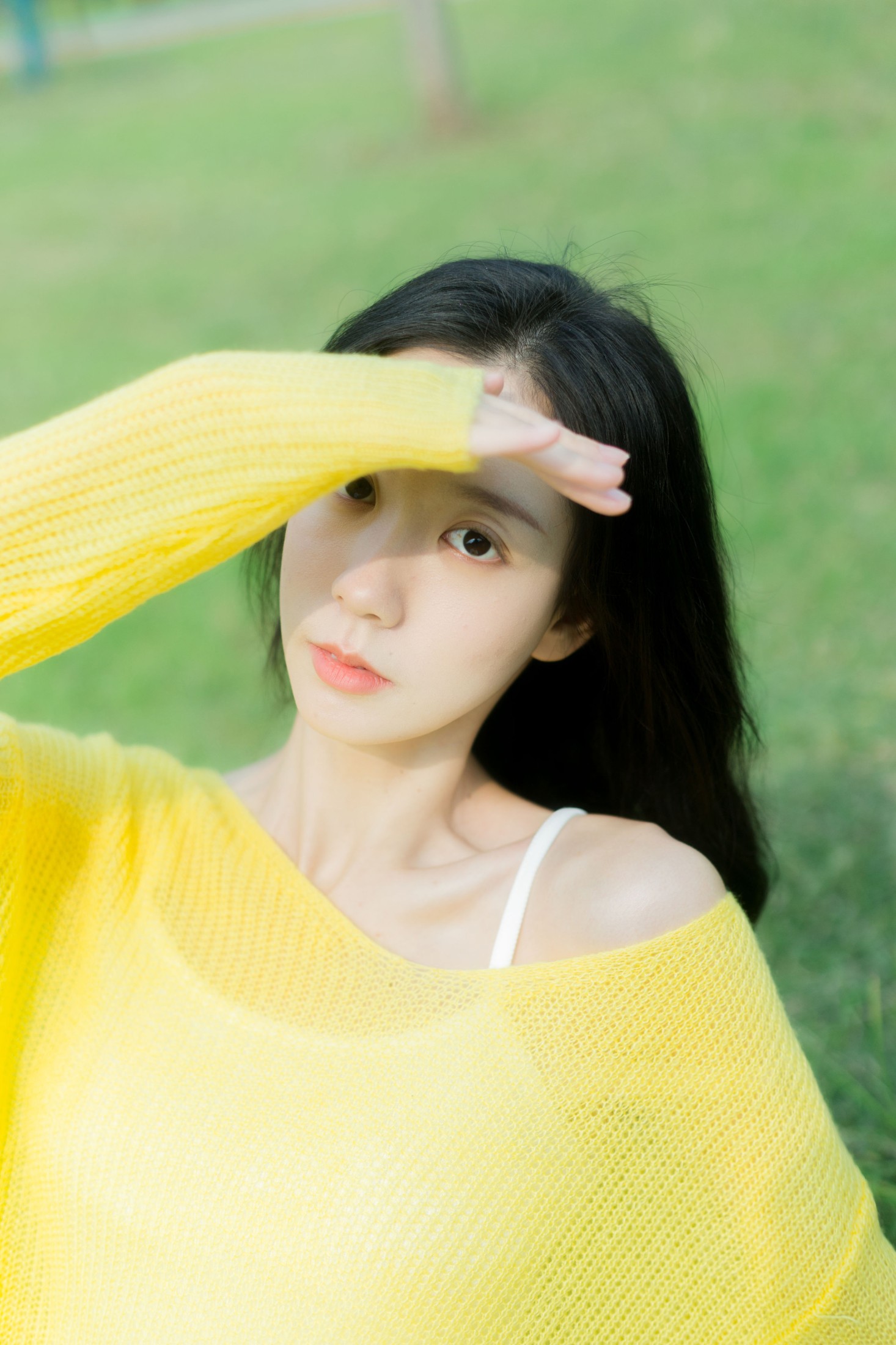 图片[7] - 饲猫少女- 《秋风轻轻》[38P] - 机器猫次元 - 机器猫次元