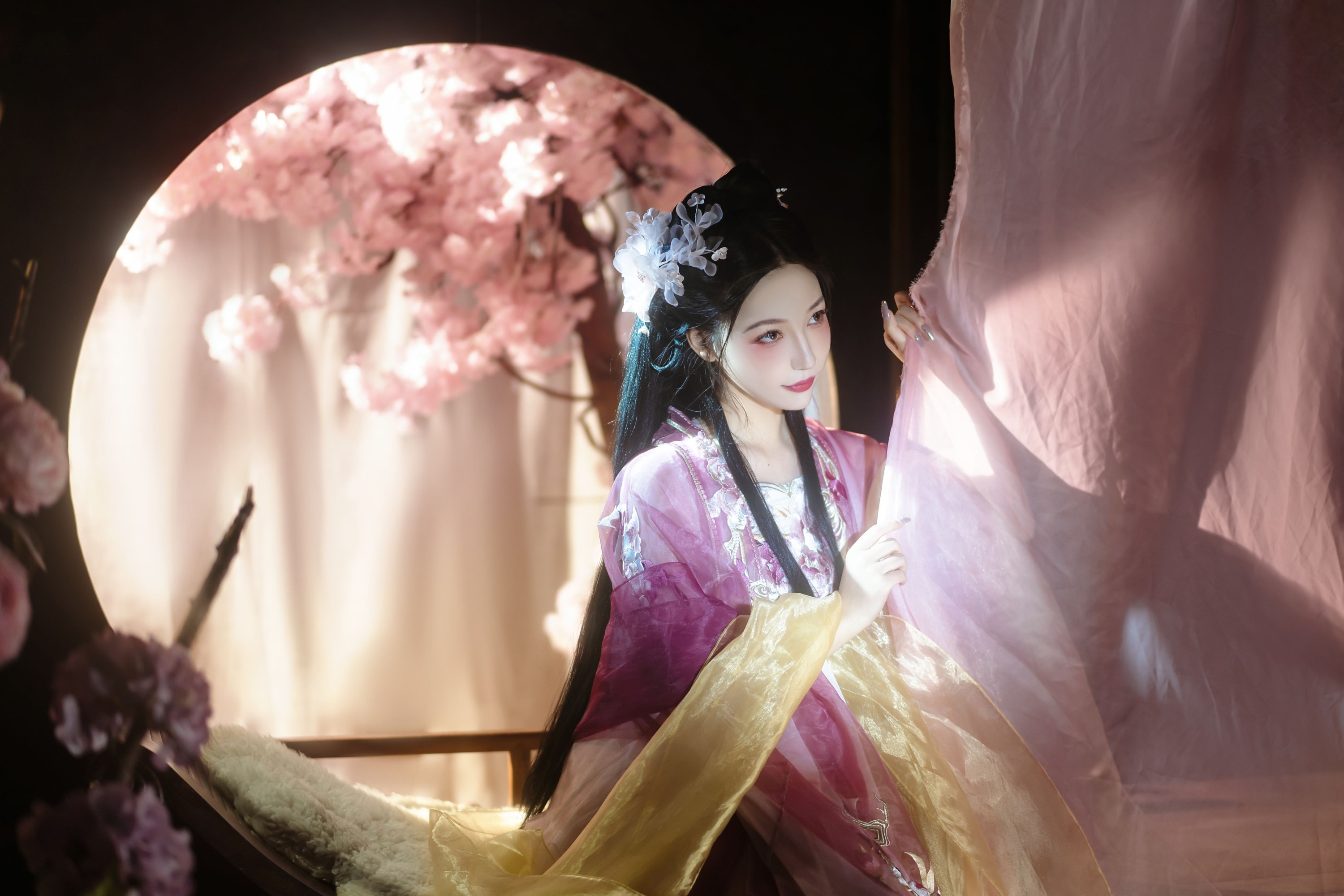 图片[7] - 小田月嘉 - 《醉花酿》[27P] - 机器猫次元 - 机器猫次元