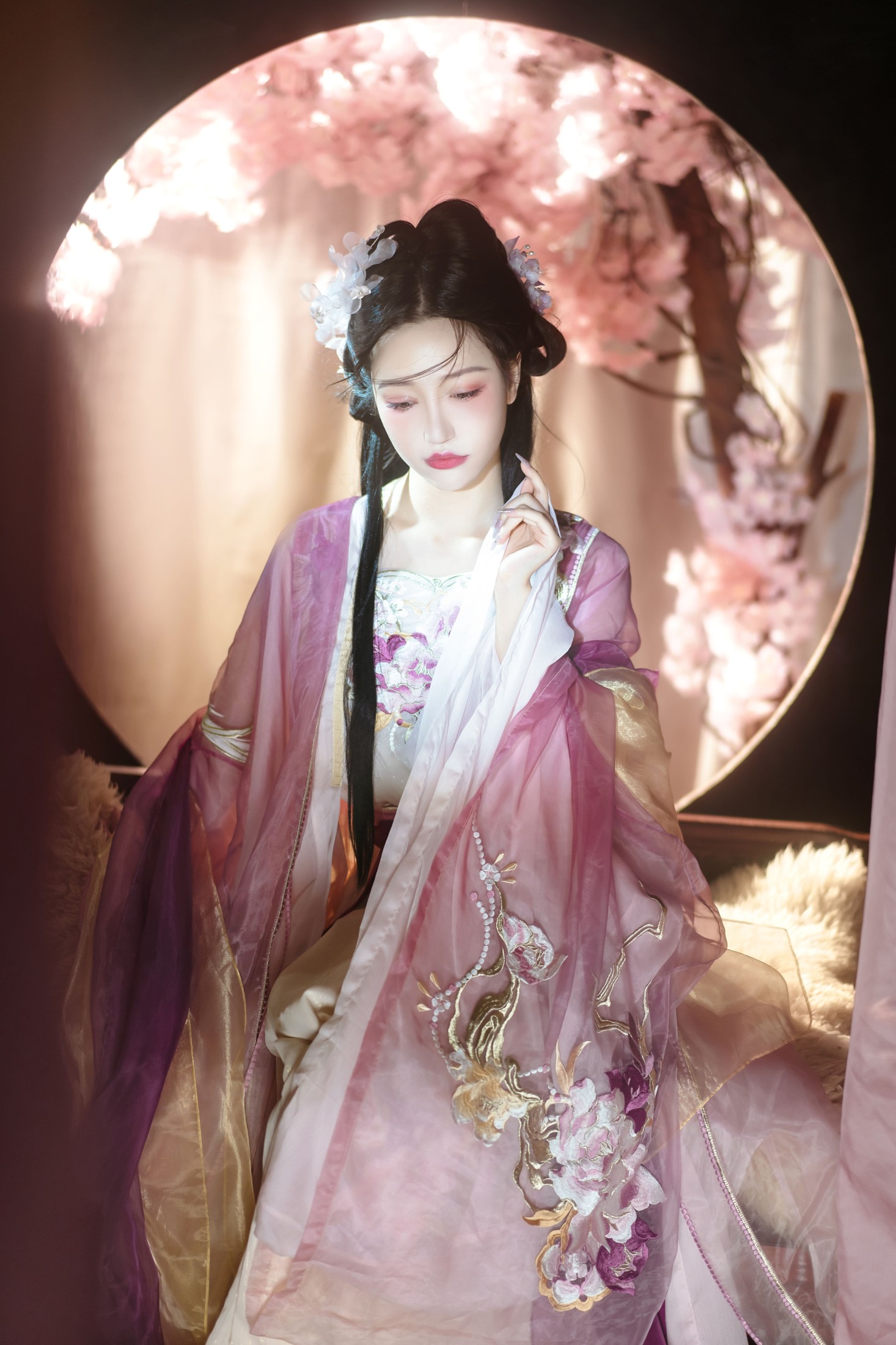 图片[5] - 小田月嘉 - 《醉花酿》[27P] - 机器猫次元 - 机器猫次元
