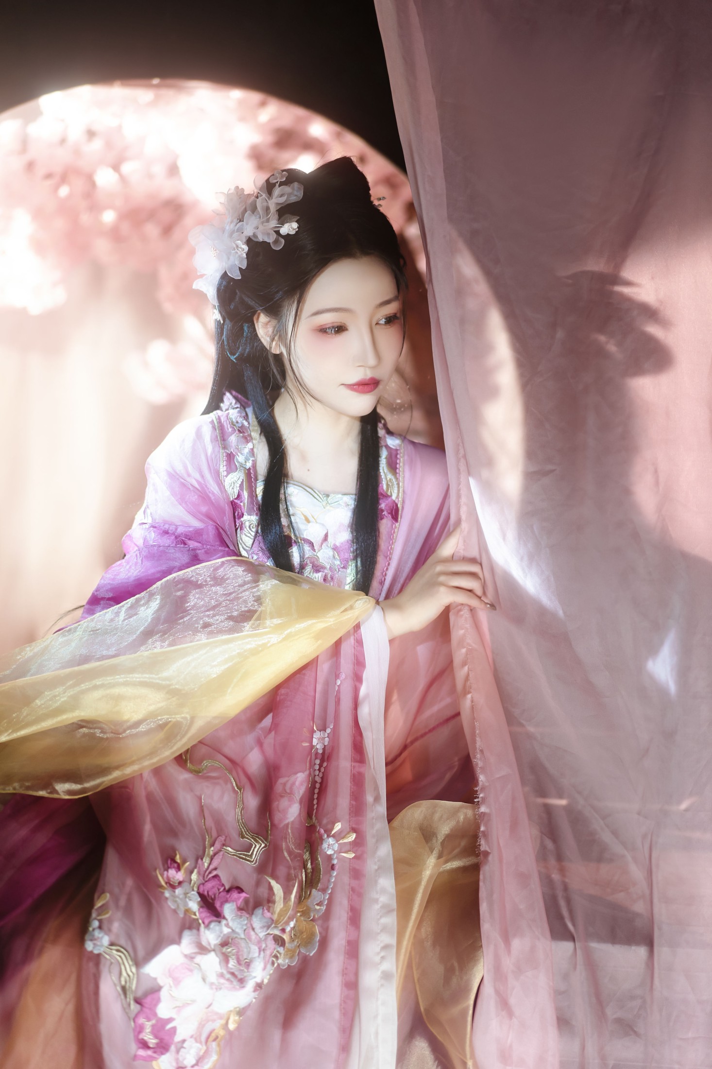 图片[8] - 小田月嘉 - 《醉花酿》[27P] - 机器猫次元 - 机器猫次元