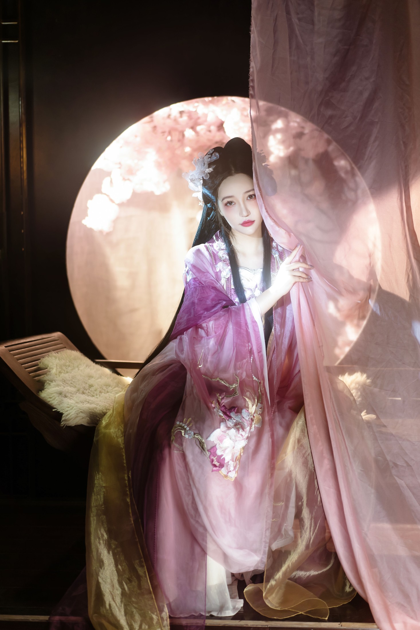 图片[6] - 小田月嘉 - 《醉花酿》[27P] - 机器猫次元 - 机器猫次元