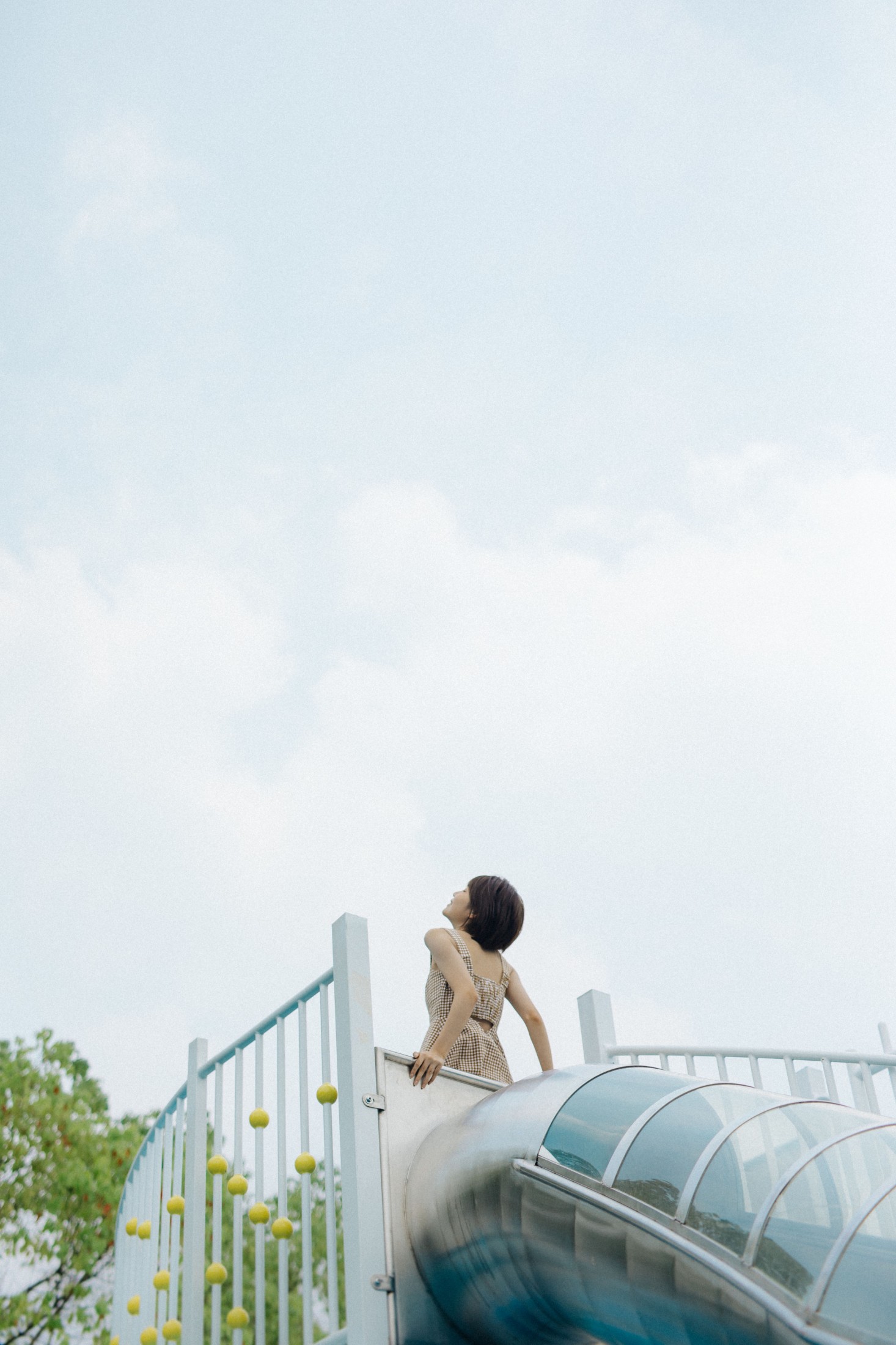 图片[8] - 不是77酱 - 《夏日游乐场》[29P] - 机器猫次元 - 机器猫次元