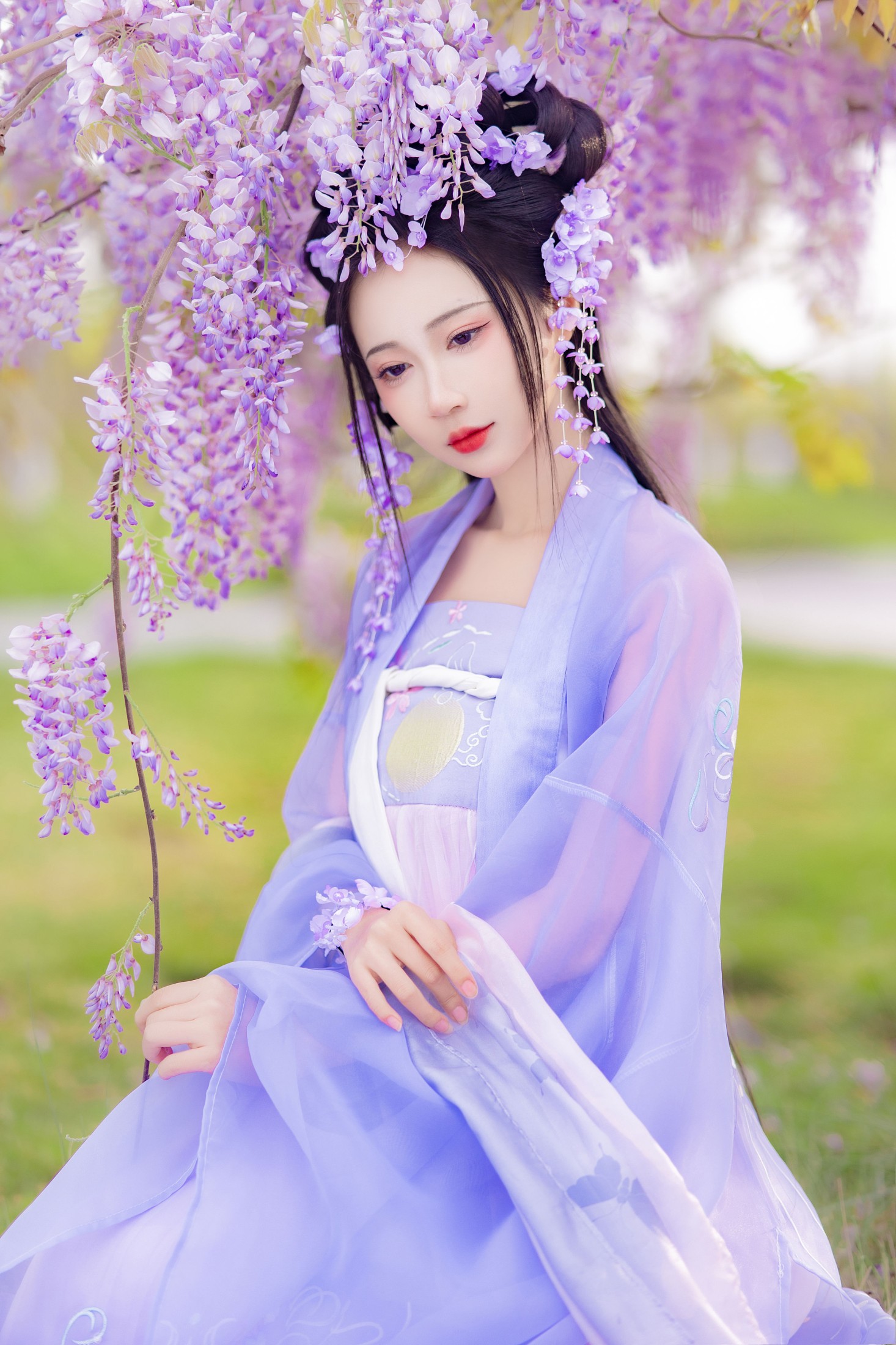 图片[3] - 绮罗生的小苏苏 - 《你携秋水揽星河》[32P] - 机器猫次元 - 机器猫次元