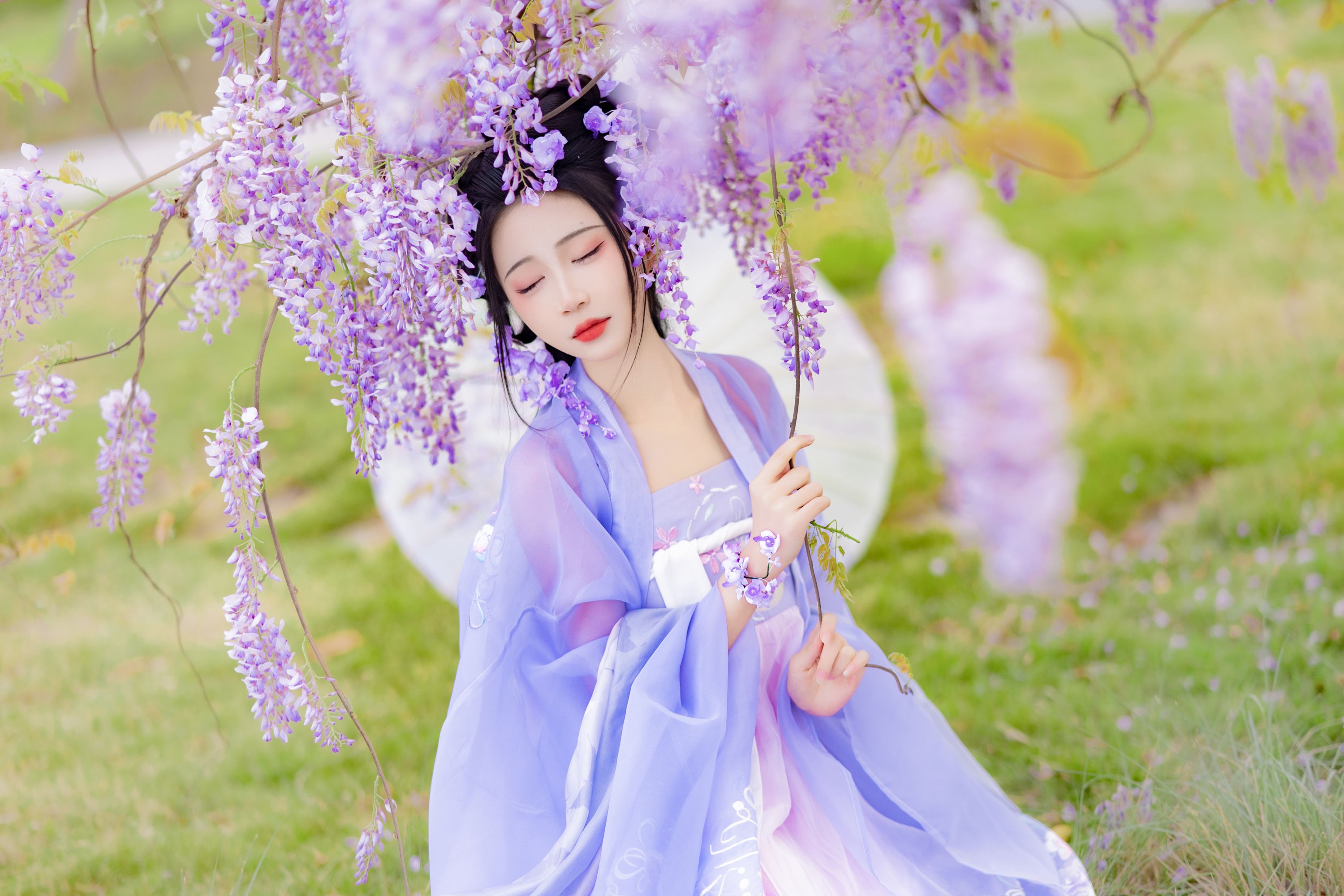 图片[6] - 绮罗生的小苏苏 - 《你携秋水揽星河》[32P] - 机器猫次元 - 机器猫次元