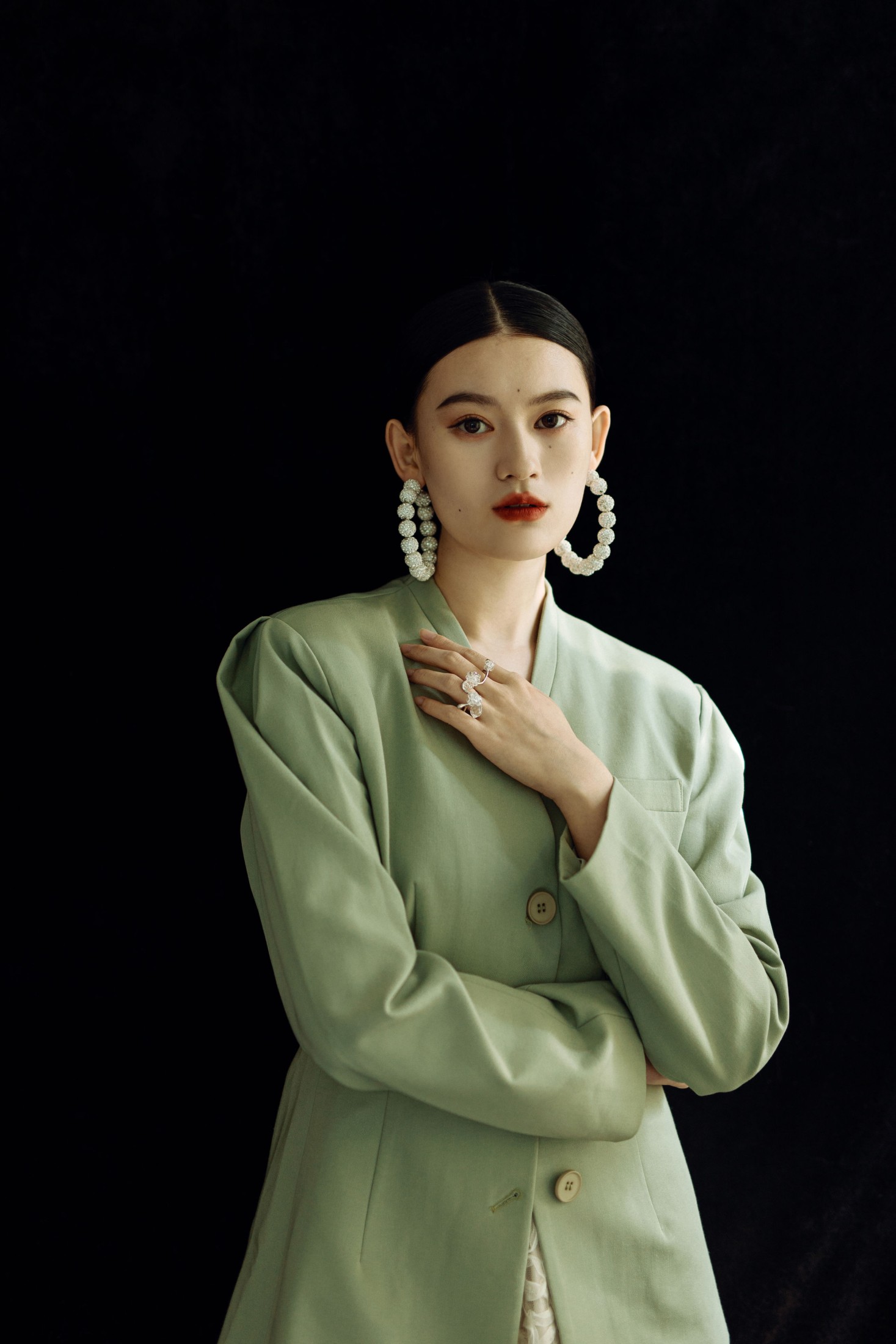 图片[4] - 一颗凤梨 - 《清风波澜》[22P] - 机器猫次元 - 机器猫次元