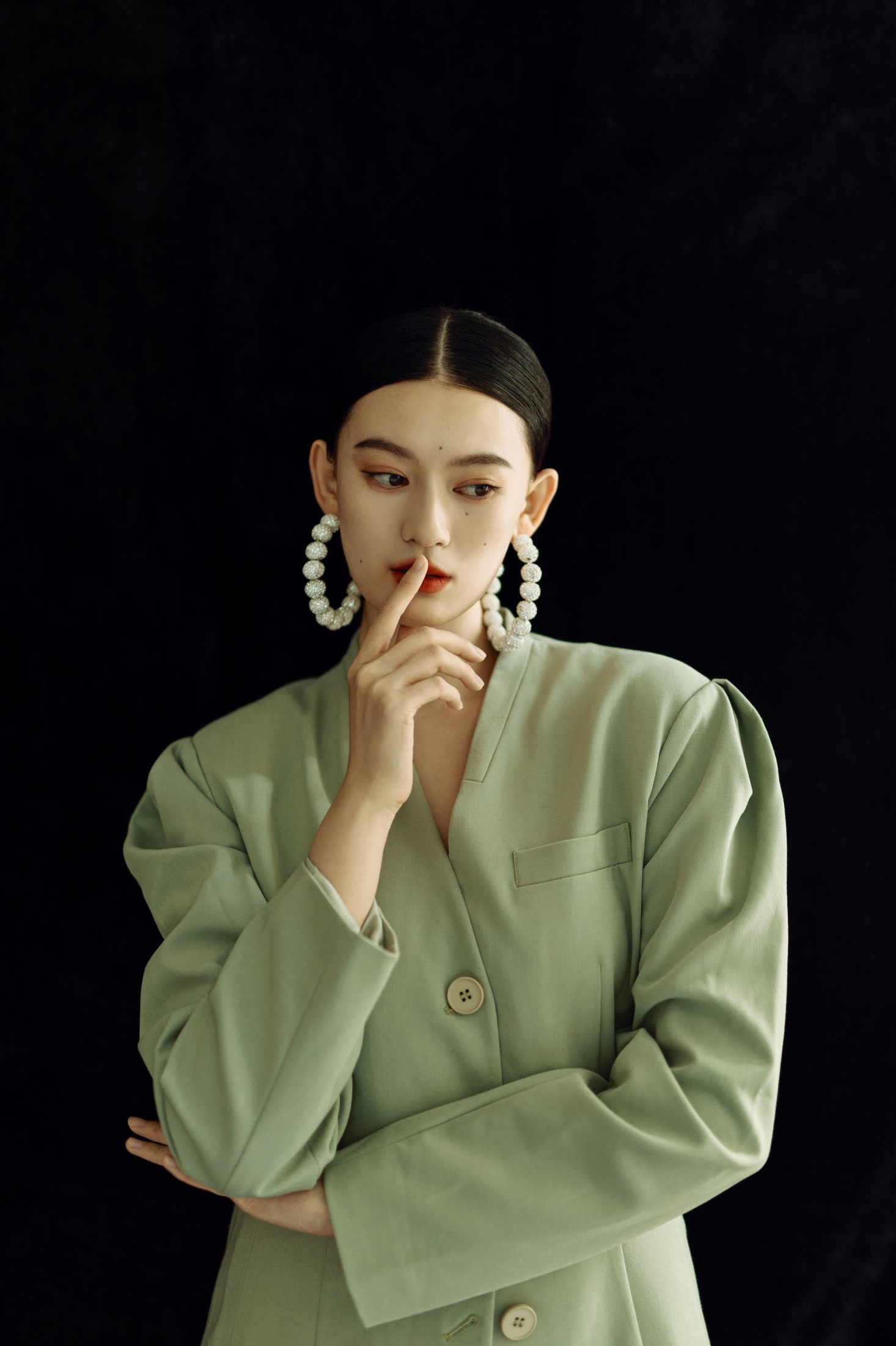 图片[8] - 一颗凤梨 - 《清风波澜》[22P] - 机器猫次元 - 机器猫次元
