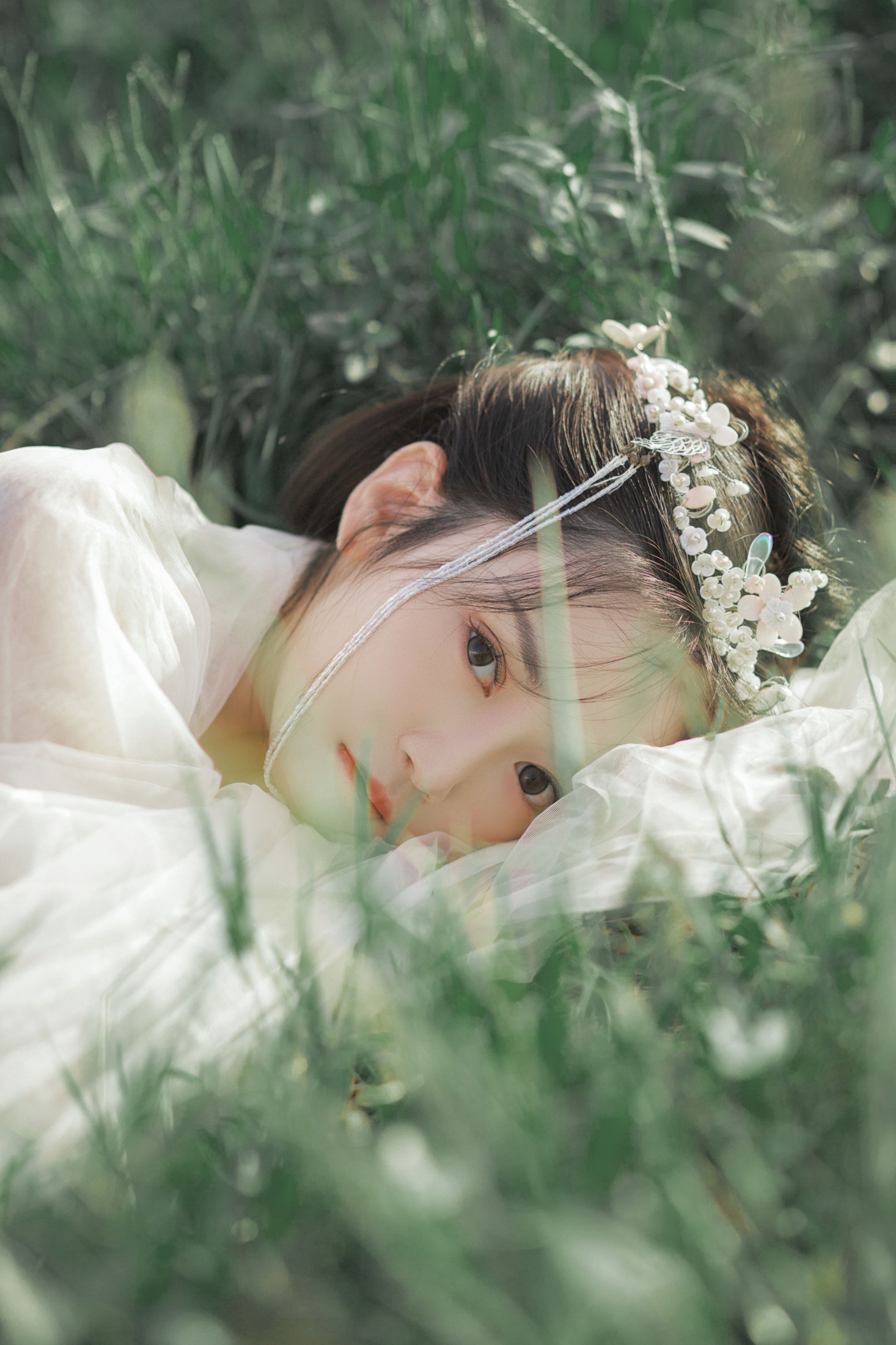 图片[3] - 是小丸子 - 《馥郁愁》[22P] - 机器猫次元 - 机器猫次元