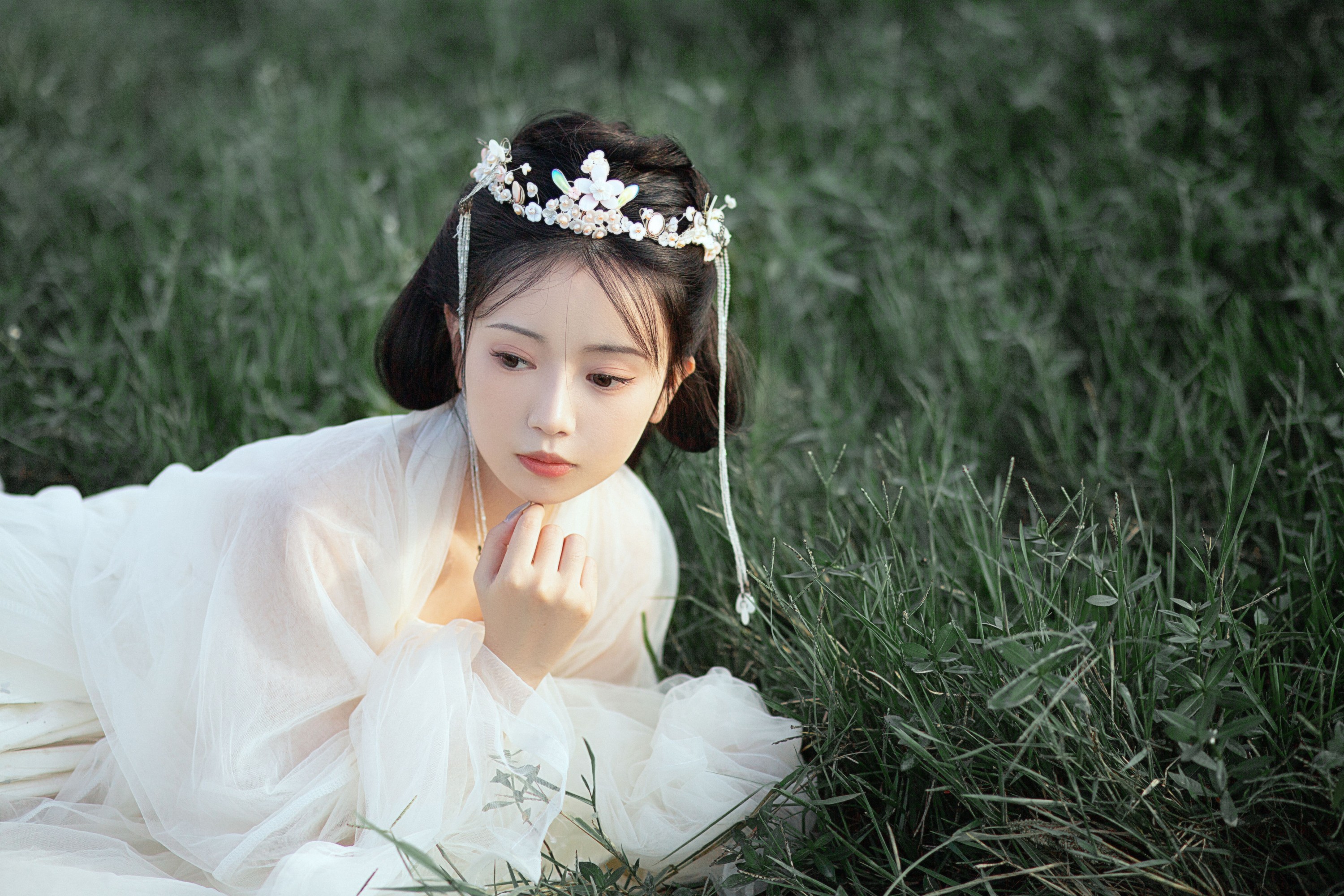 图片[4] - 是小丸子 - 《馥郁愁》[22P] - 机器猫次元 - 机器猫次元