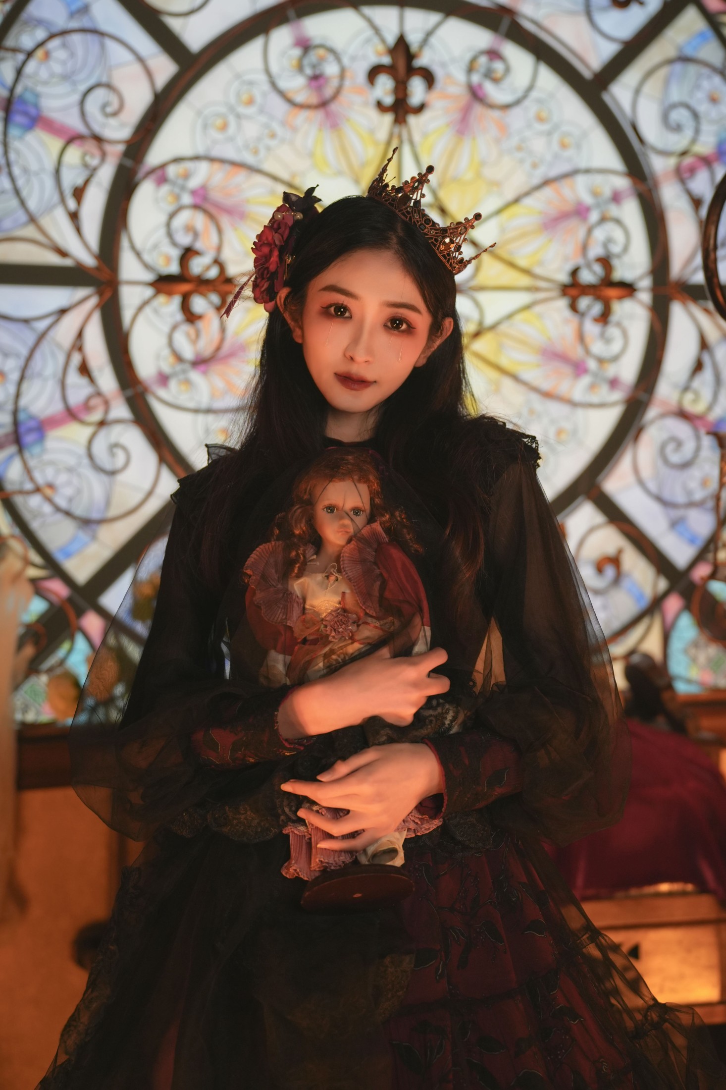 图片[5] - 小泽 - 《万圣公主》[28P] - 机器猫次元 - 机器猫次元
