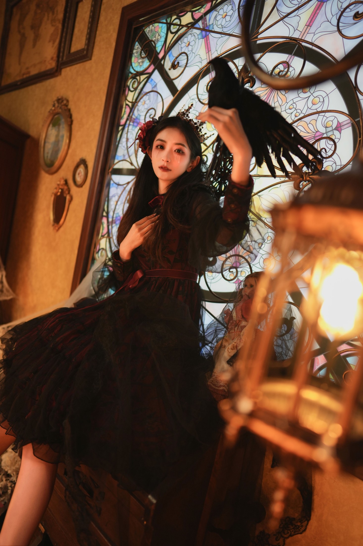 图片[8] - 小泽 - 《万圣公主》[28P] - 机器猫次元 - 机器猫次元