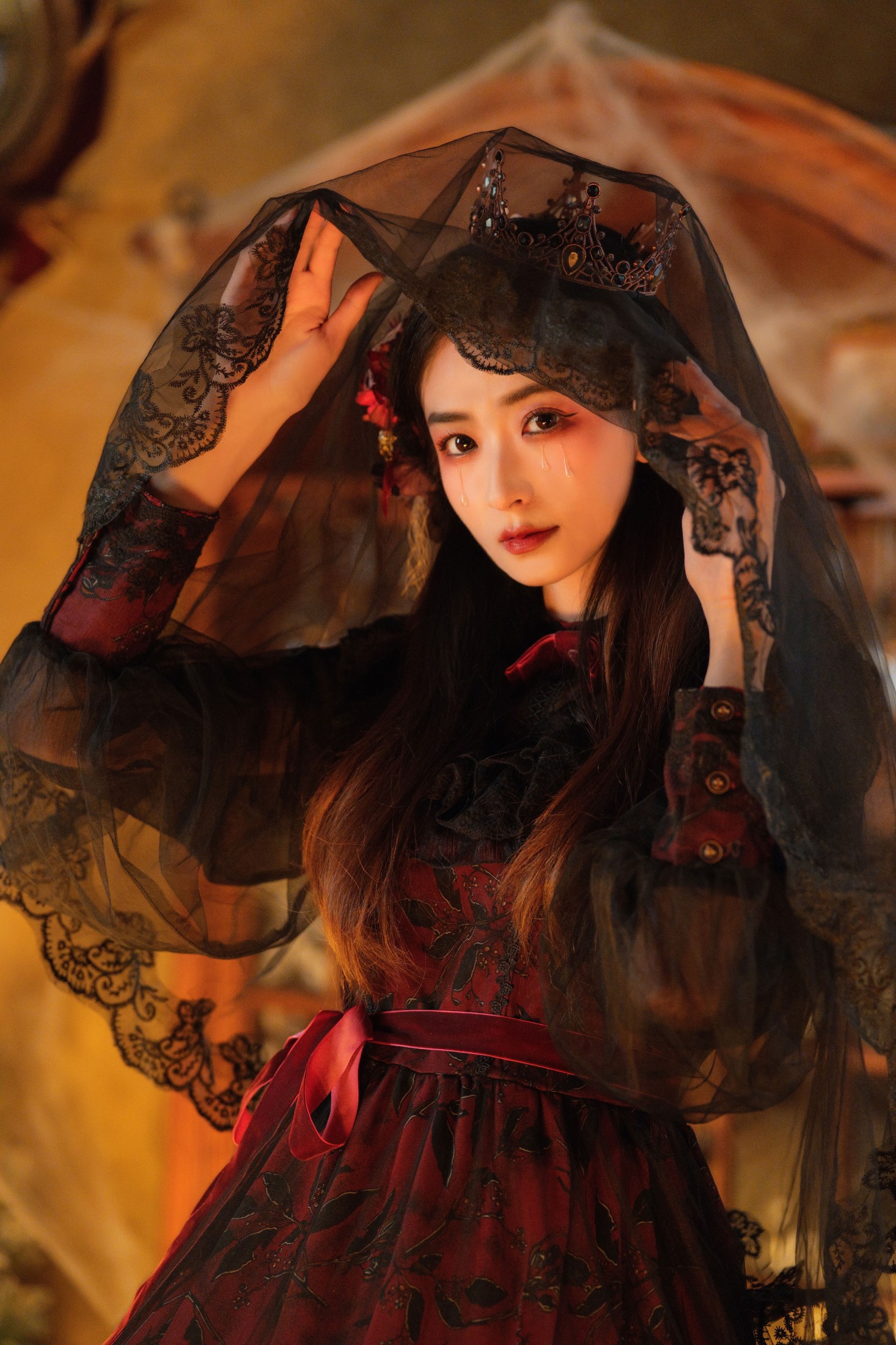 图片[4] - 小泽 - 《万圣公主》[28P] - 机器猫次元 - 机器猫次元