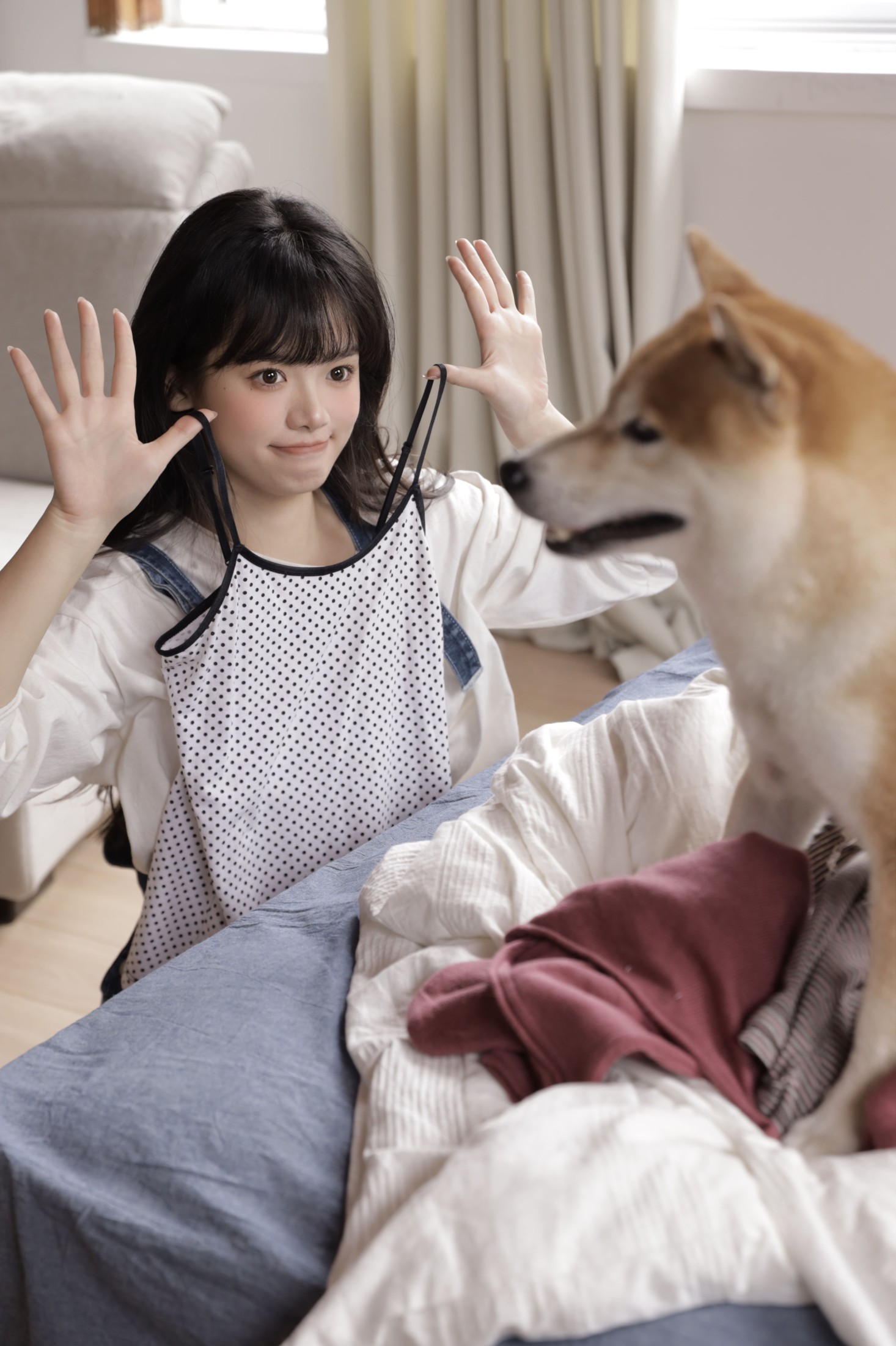 图片[6] - 叛逆的捡捡唯 - 《Hi,小狗》[29P] - 机器猫次元 - 机器猫次元