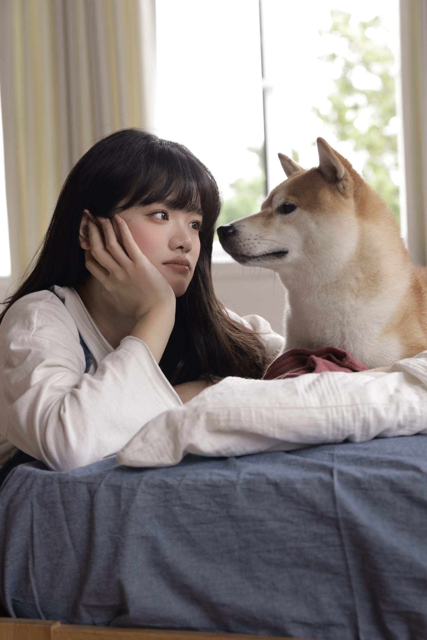 图片[8] - 叛逆的捡捡唯 - 《Hi,小狗》[29P] - 机器猫次元 - 机器猫次元