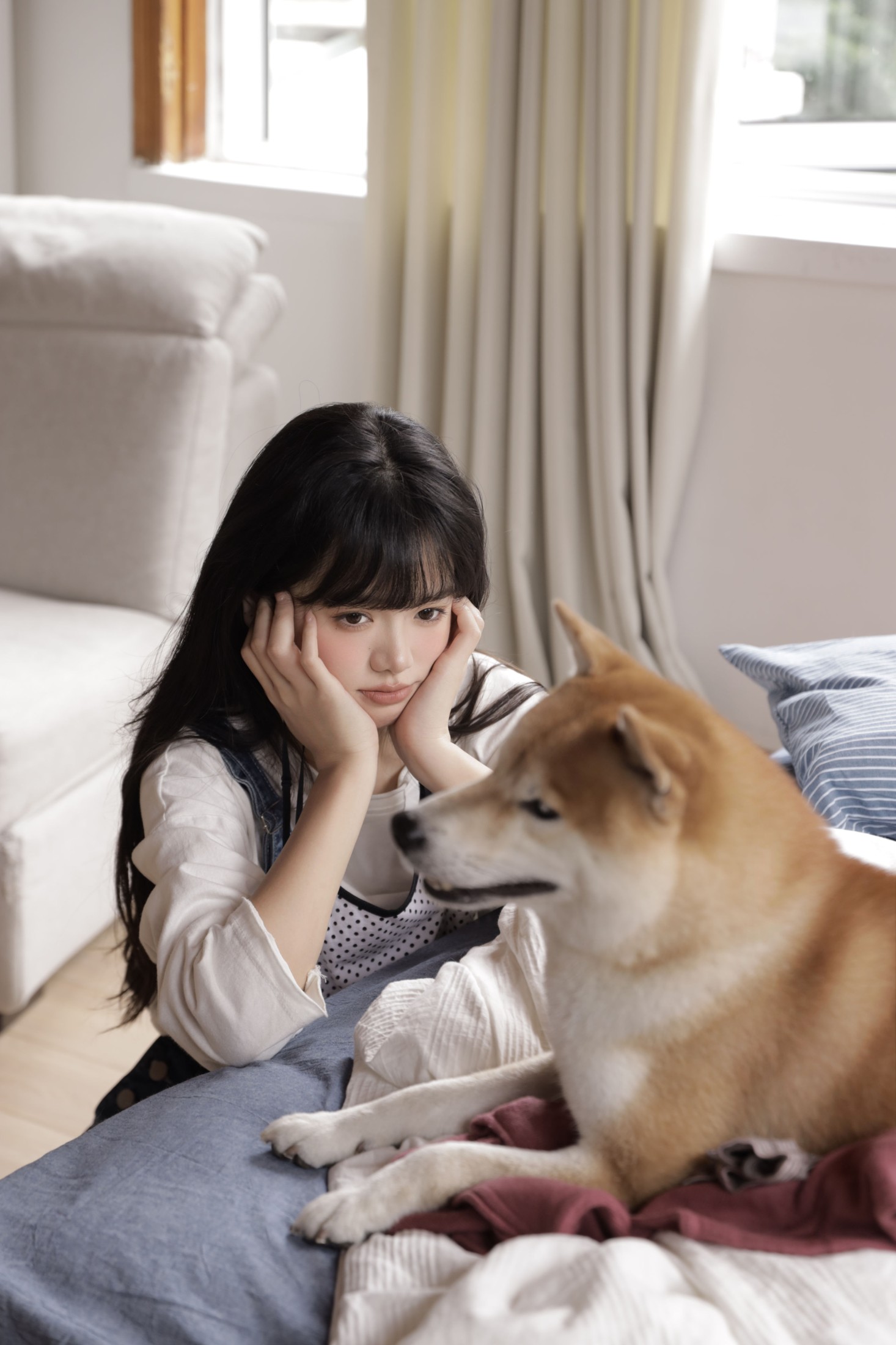 图片[7] - 叛逆的捡捡唯 - 《Hi,小狗》[29P] - 机器猫次元 - 机器猫次元