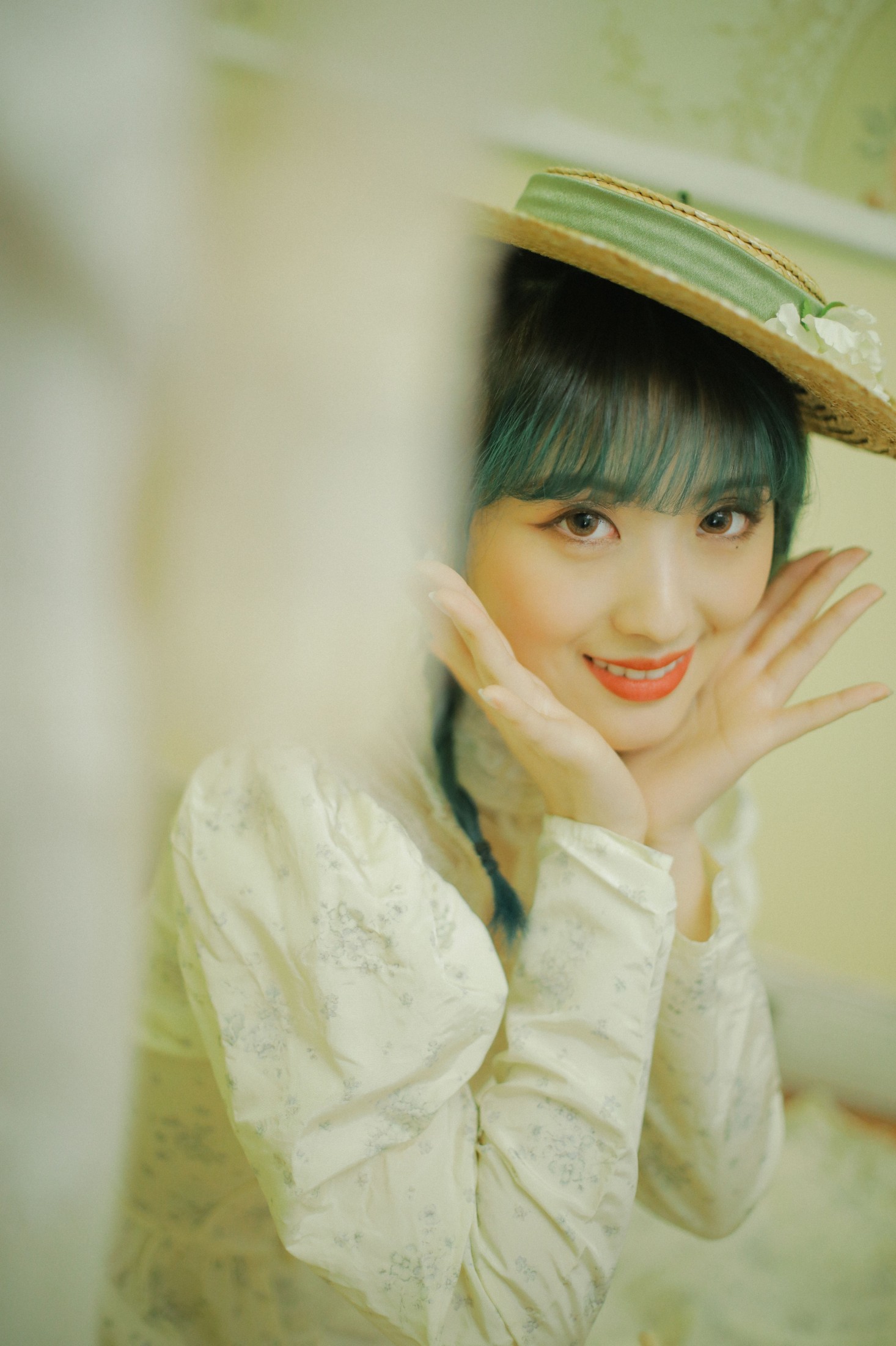 图片[5] - 小曹 - 《茶花语》[26P] - 机器猫次元 - 机器猫次元
