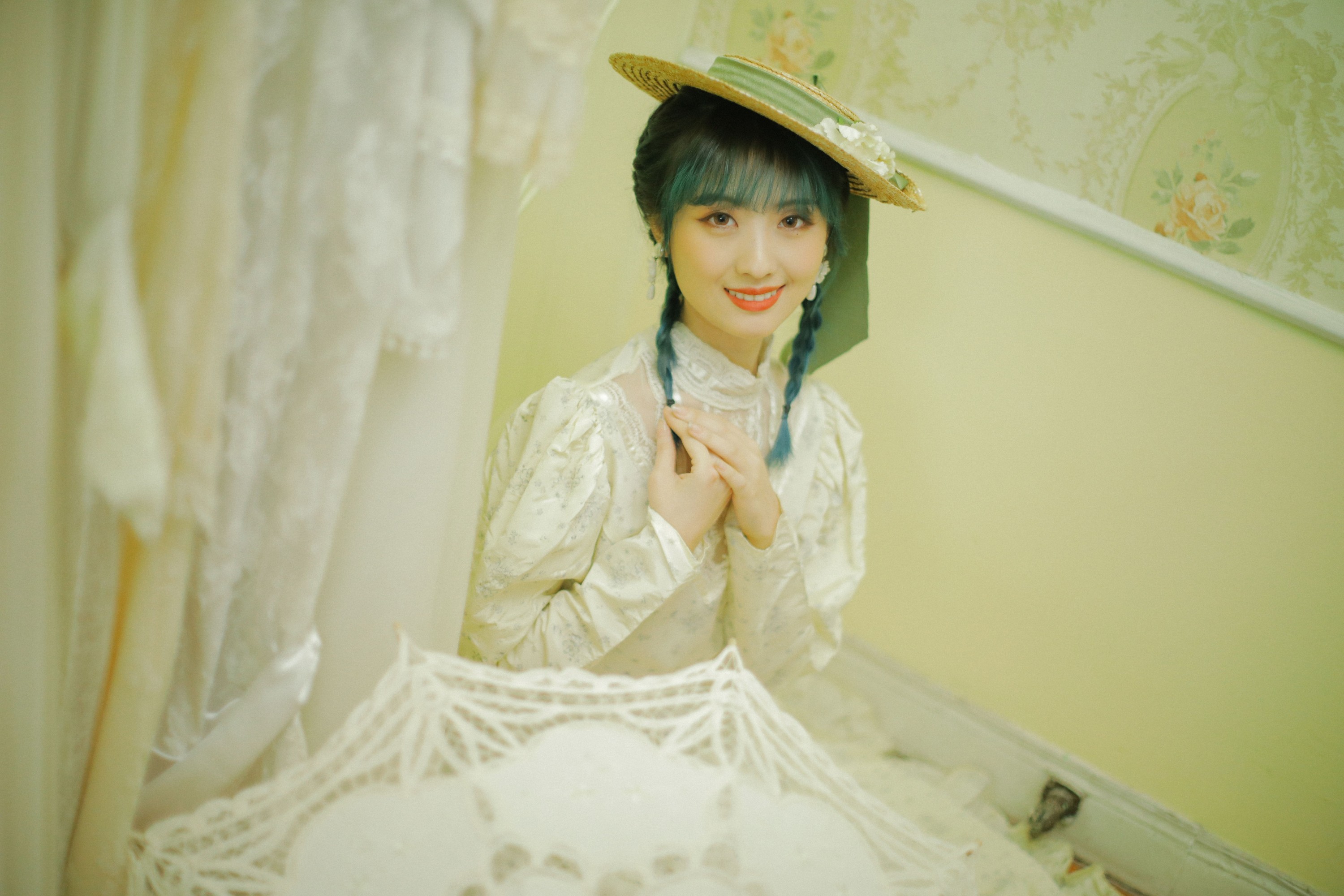 图片[4] - 小曹 - 《茶花语》[26P] - 机器猫次元 - 机器猫次元