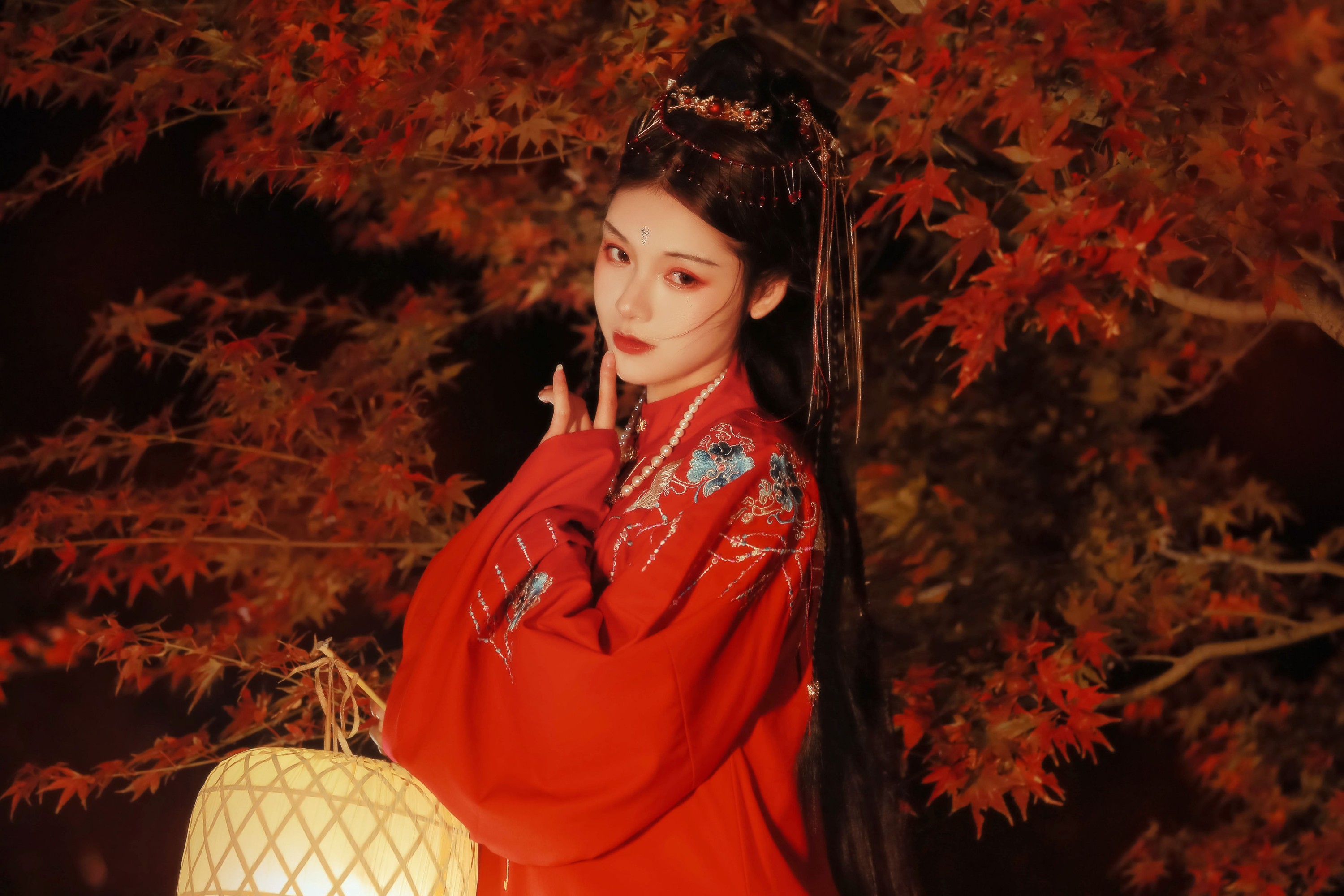 图片[5] - 是宇宙首帅 - 《莫将圆相换眉颦》[32P] - 机器猫次元 - 机器猫次元