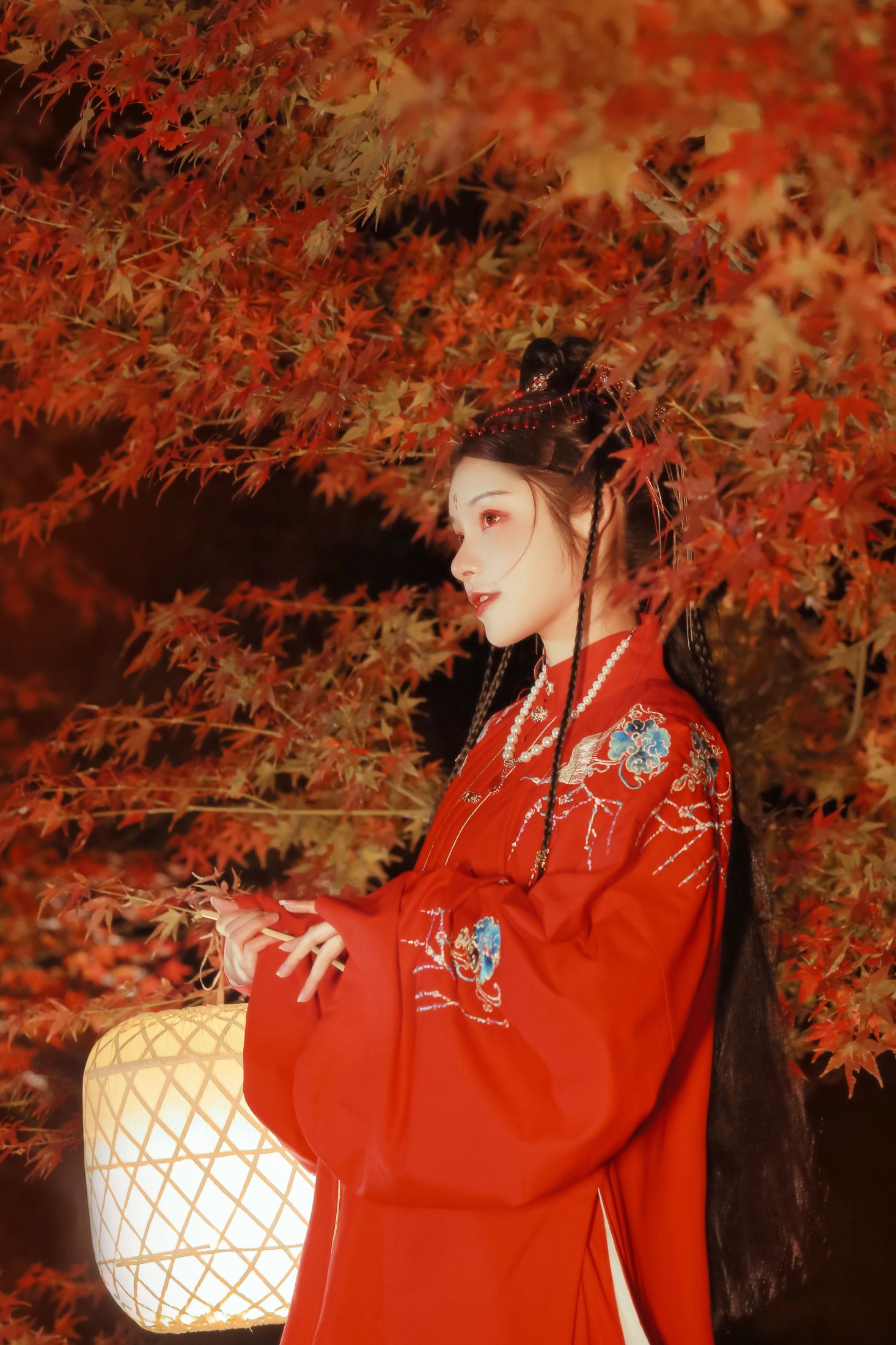 图片[8] - 是宇宙首帅 - 《莫将圆相换眉颦》[32P] - 机器猫次元 - 机器猫次元