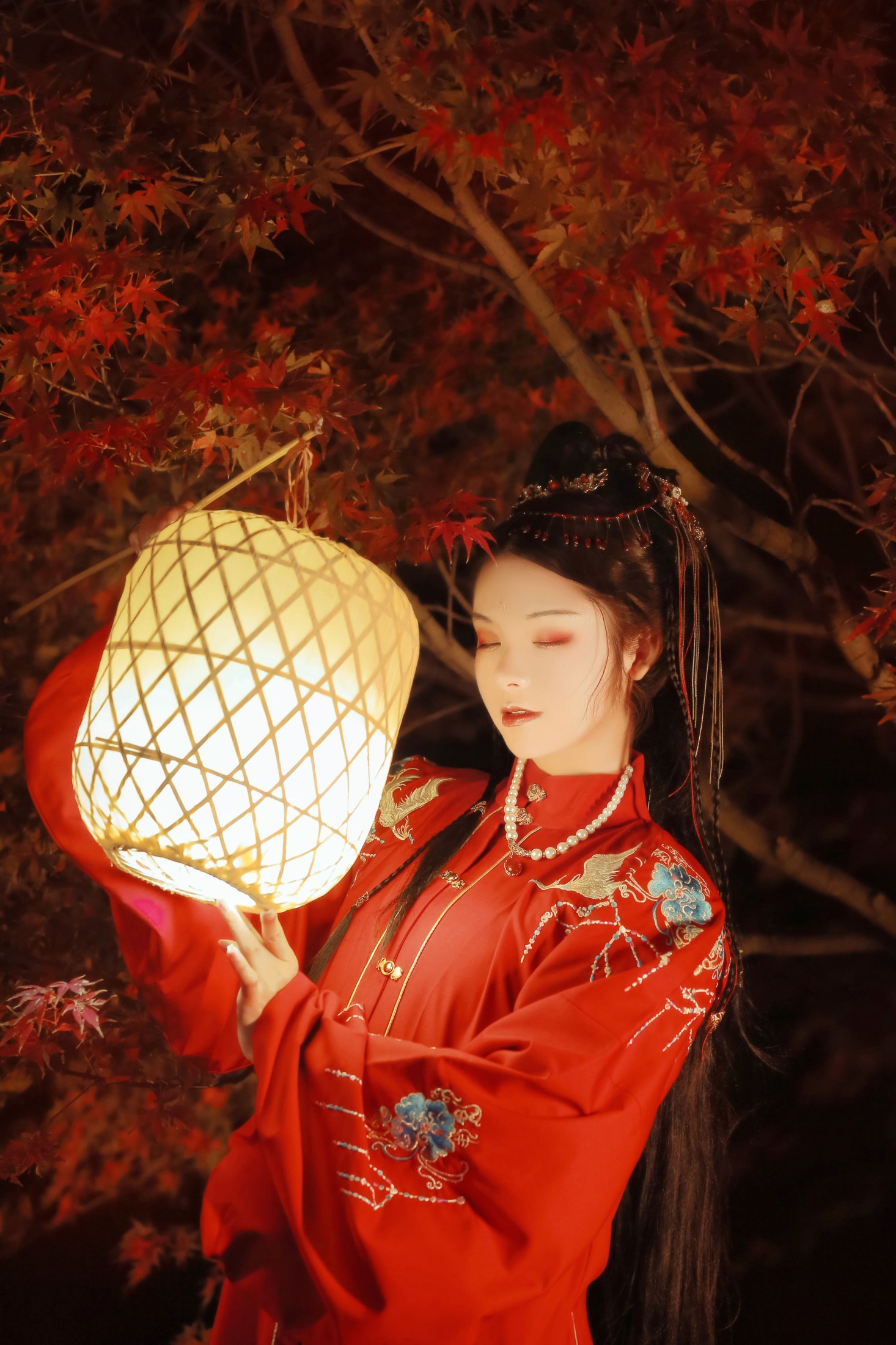 图片[4] - 是宇宙首帅 - 《莫将圆相换眉颦》[32P] - 机器猫次元 - 机器猫次元
