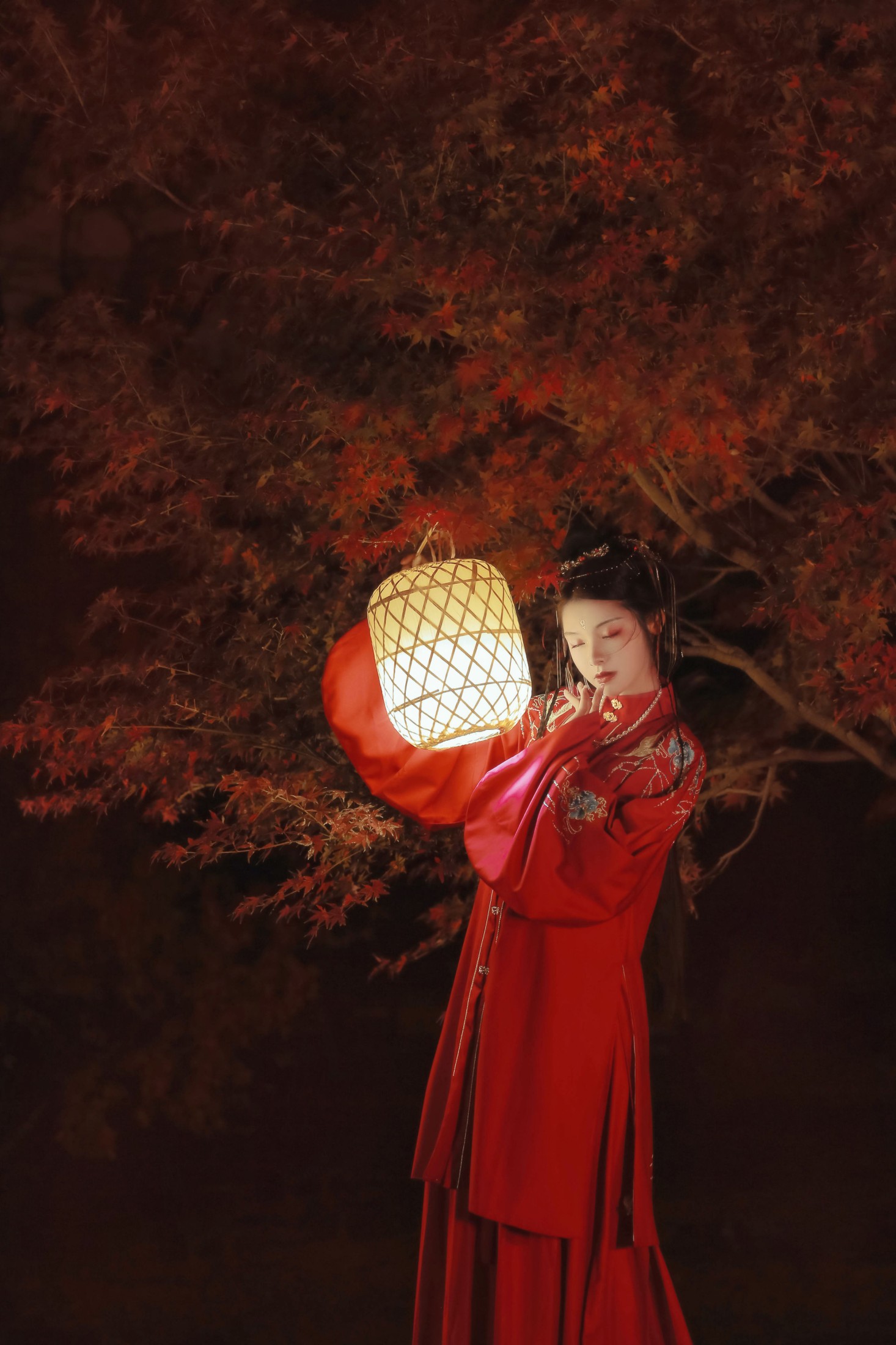图片[3] - 是宇宙首帅 - 《莫将圆相换眉颦》[32P] - 机器猫次元 - 机器猫次元
