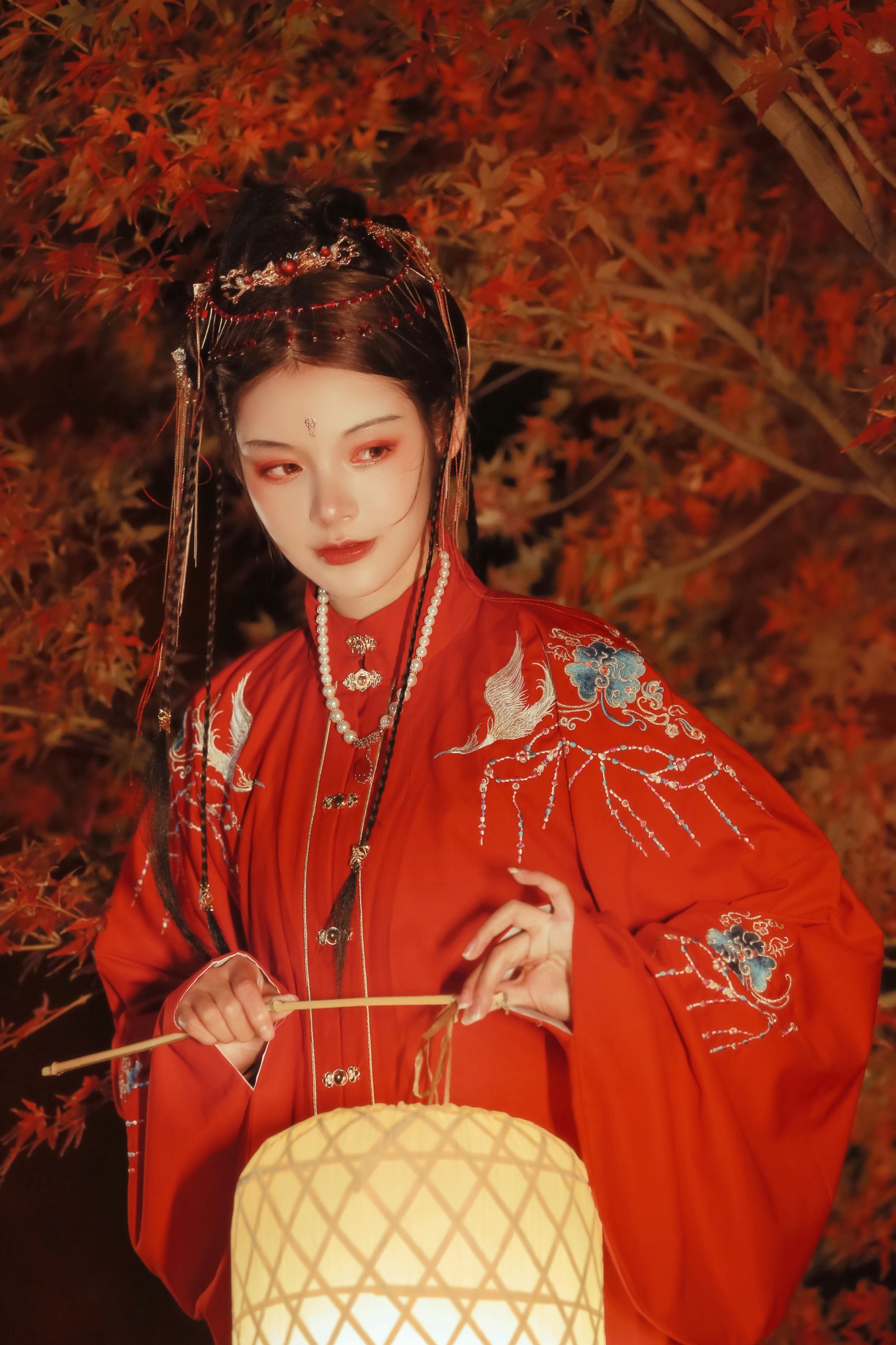 图片[6] - 是宇宙首帅 - 《莫将圆相换眉颦》[32P] - 机器猫次元 - 机器猫次元