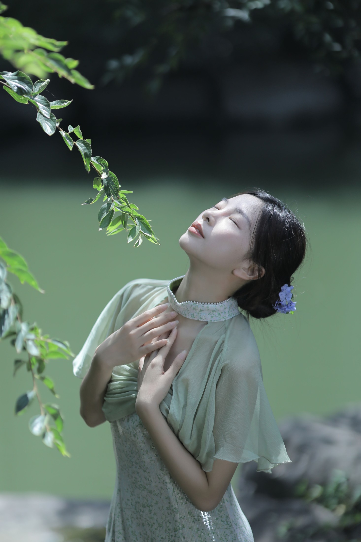 图片[4] - 桃芊鱼 - 《真江南》[30P] - 机器猫次元 - 机器猫次元