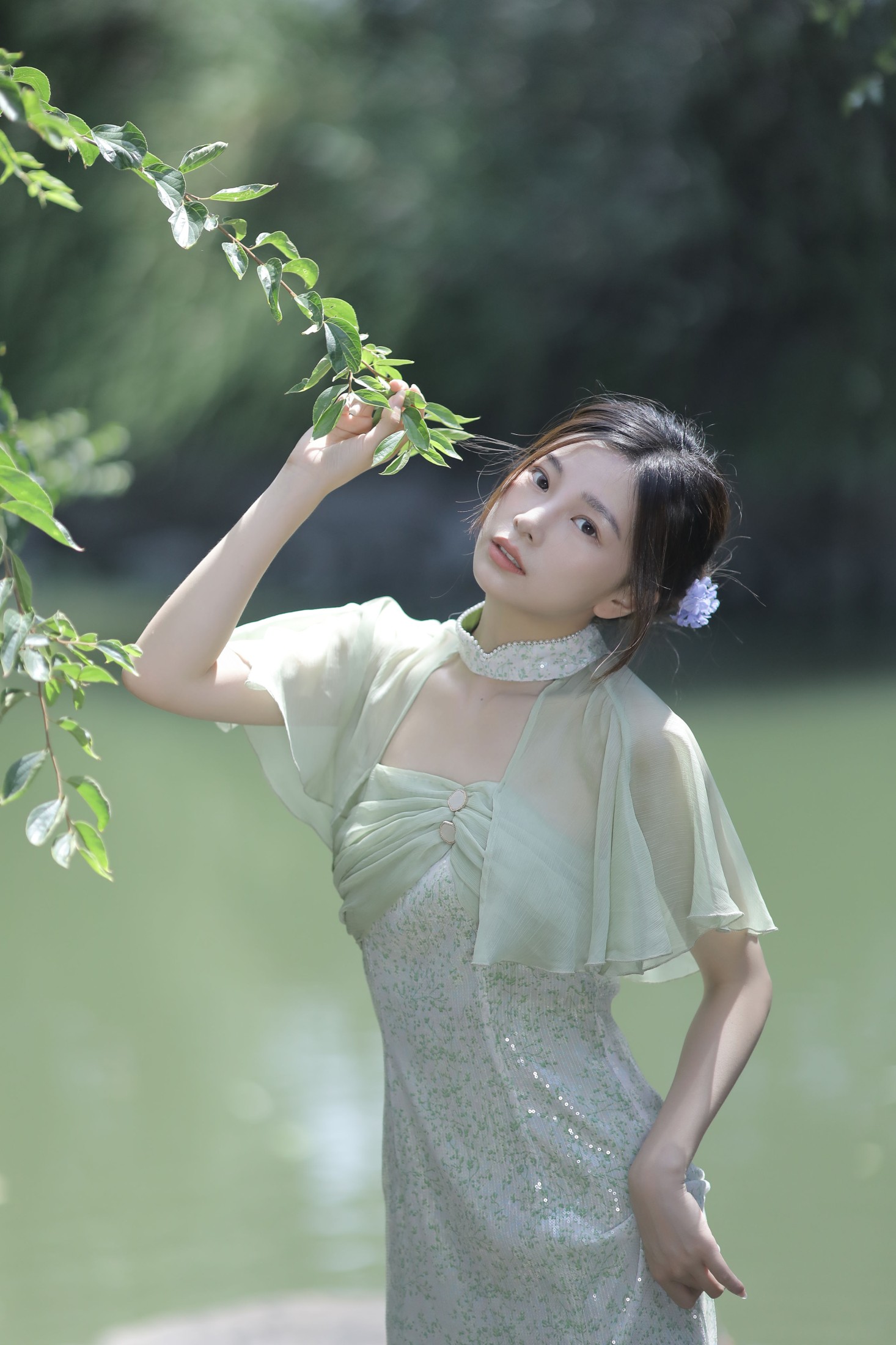 图片[6] - 桃芊鱼 - 《真江南》[30P] - 机器猫次元 - 机器猫次元