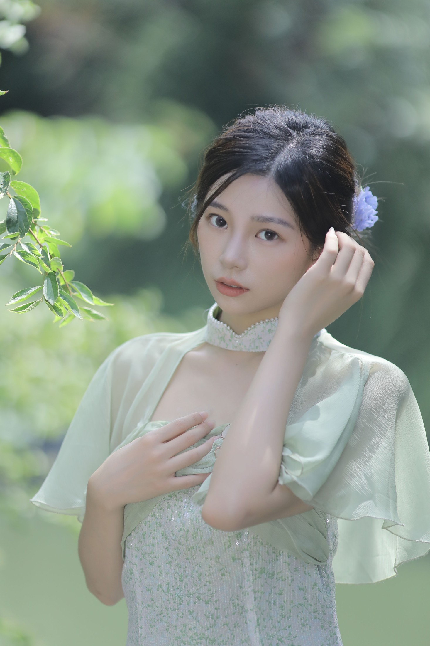 图片[7] - 桃芊鱼 - 《真江南》[30P] - 机器猫次元 - 机器猫次元