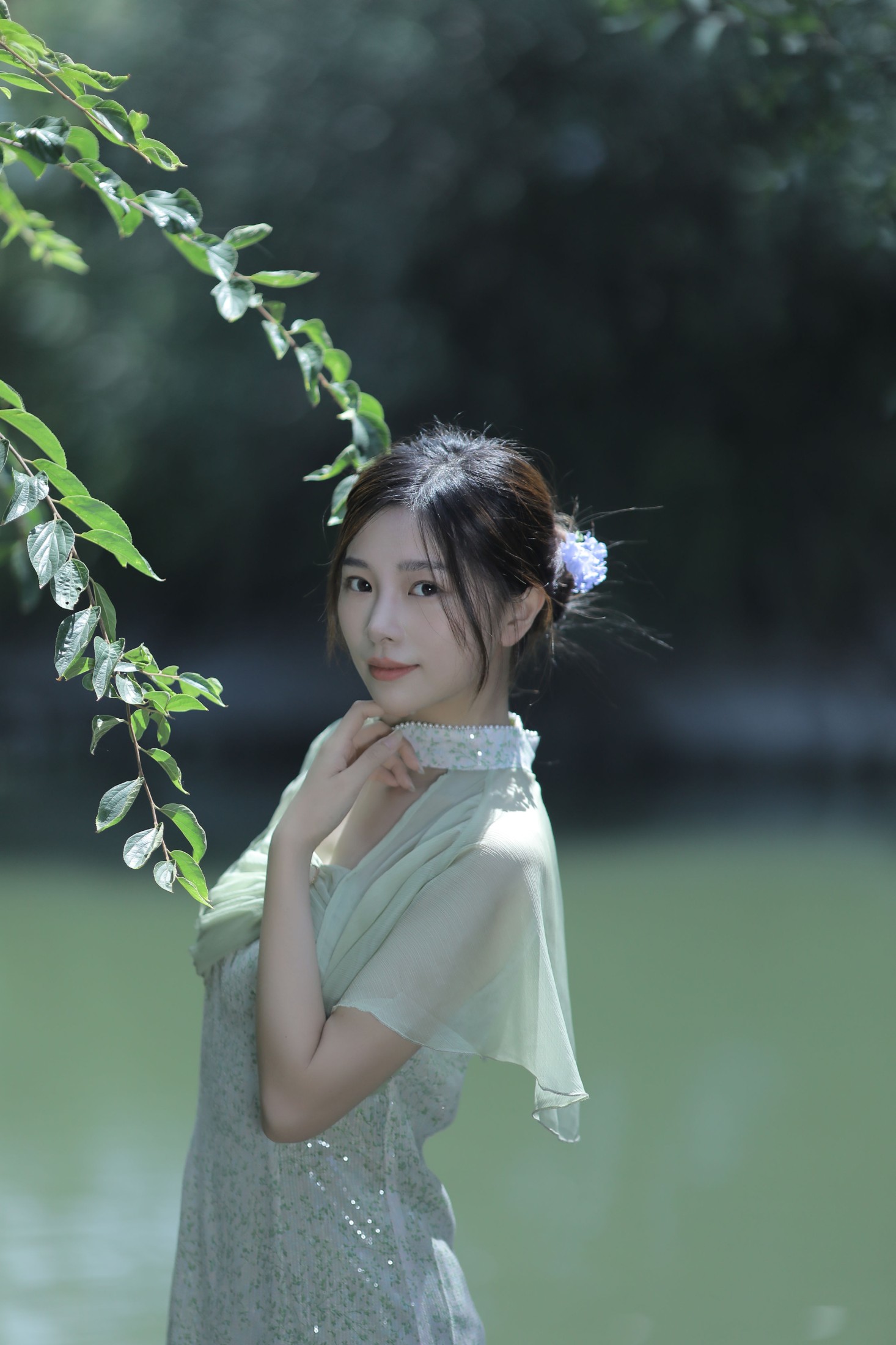 图片[3] - 桃芊鱼 - 《真江南》[30P] - 机器猫次元 - 机器猫次元