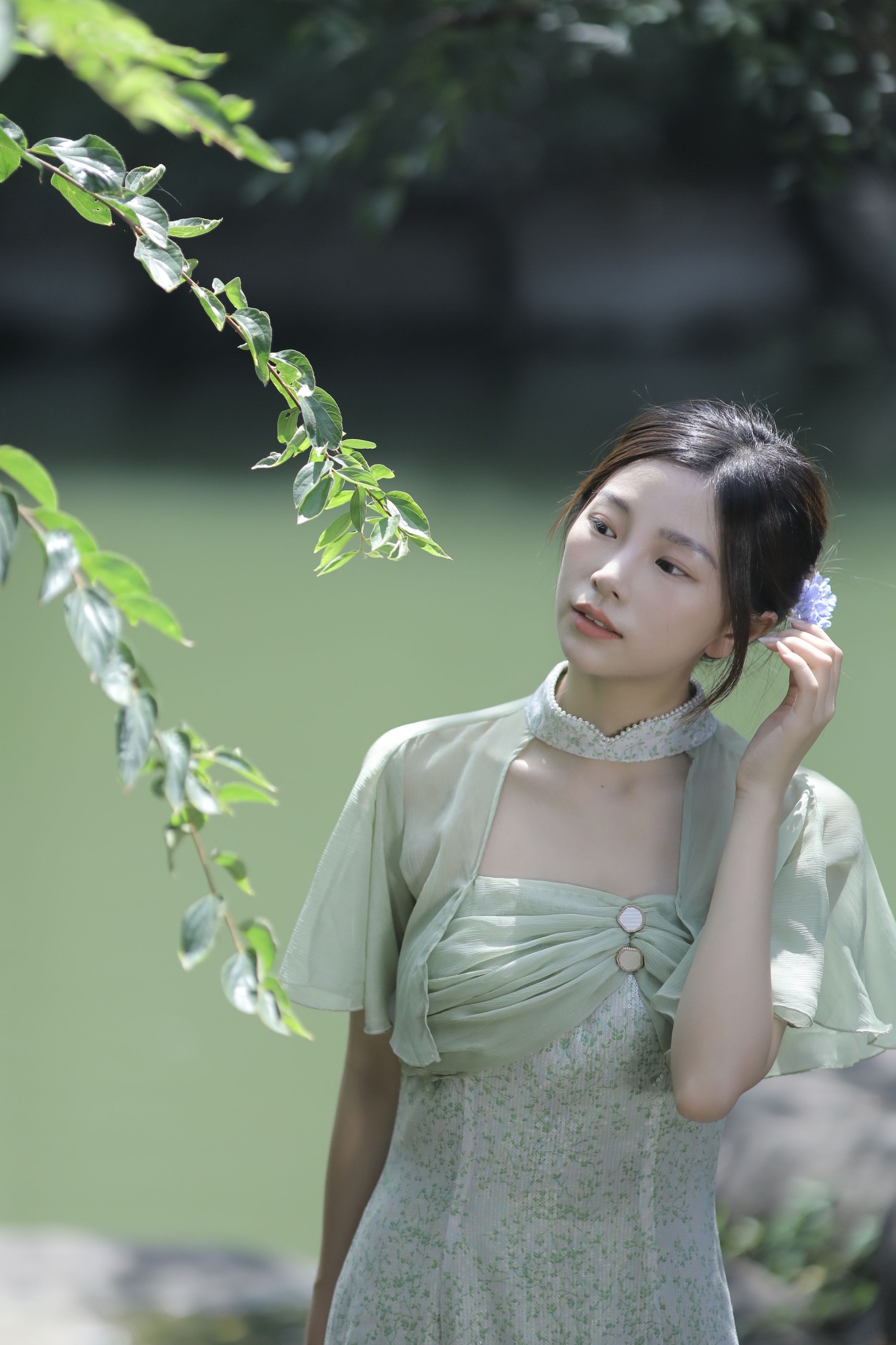 图片[5] - 桃芊鱼 - 《真江南》[30P] - 机器猫次元 - 机器猫次元
