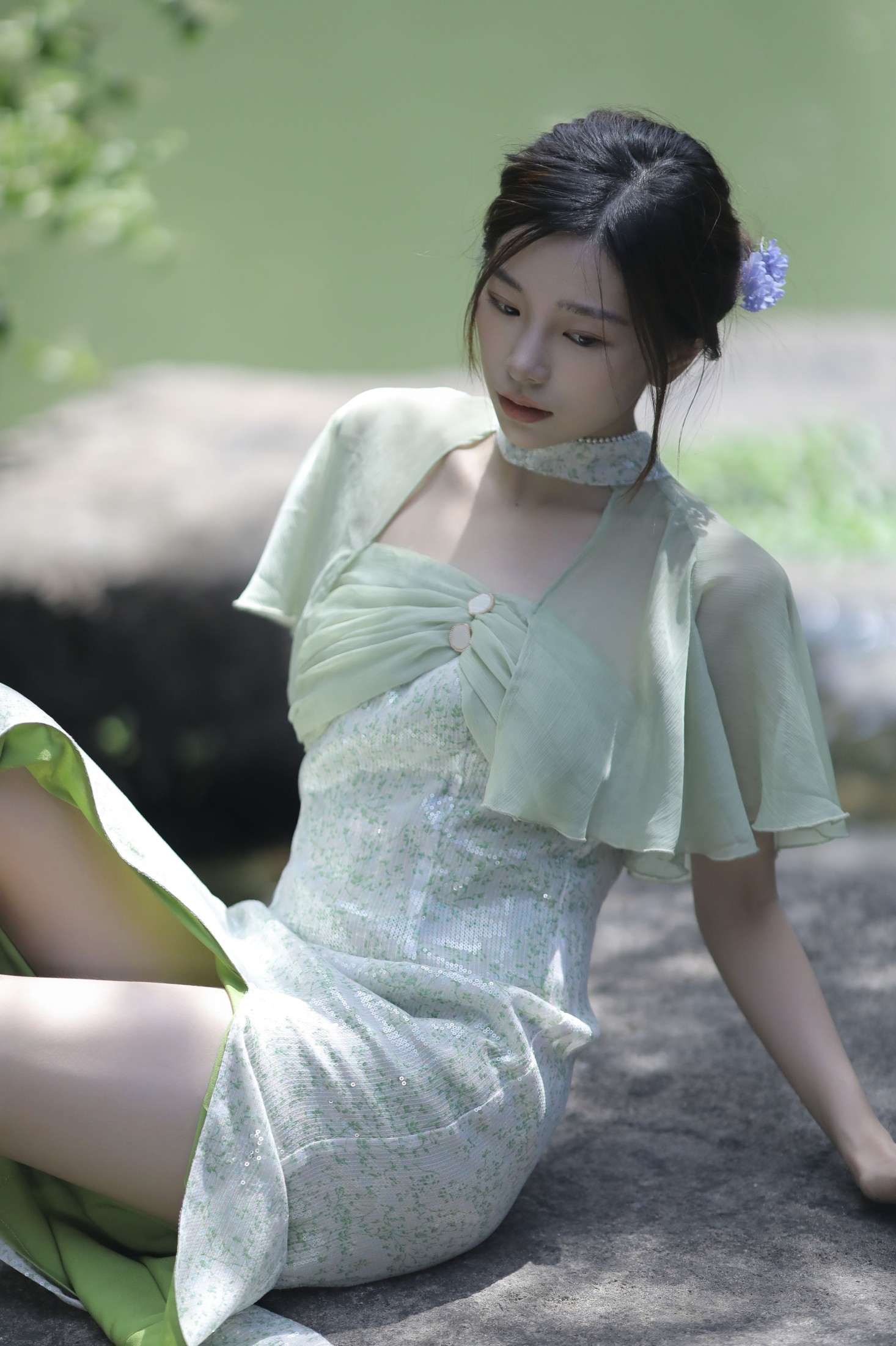 图片[8] - 桃芊鱼 - 《真江南》[30P] - 机器猫次元 - 机器猫次元