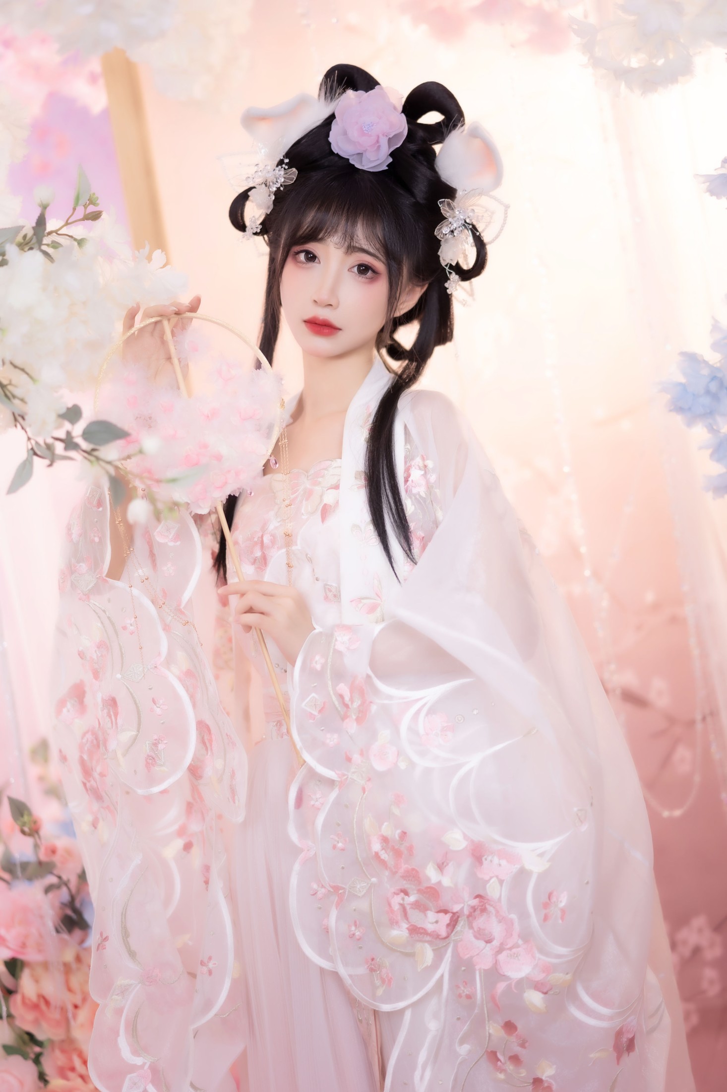 图片[8] - 绮罗生的小苏苏 - 《牡丹兔子》[28P] - 机器猫次元 - 机器猫次元