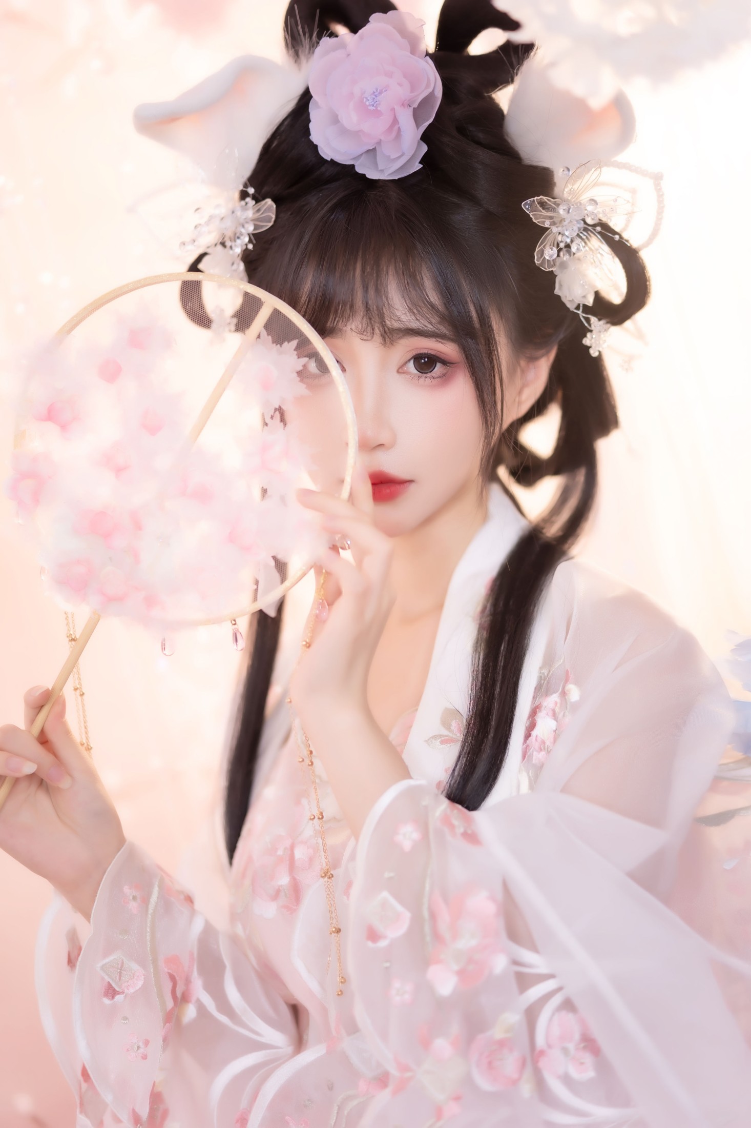 图片[7] - 绮罗生的小苏苏 - 《牡丹兔子》[28P] - 机器猫次元 - 机器猫次元