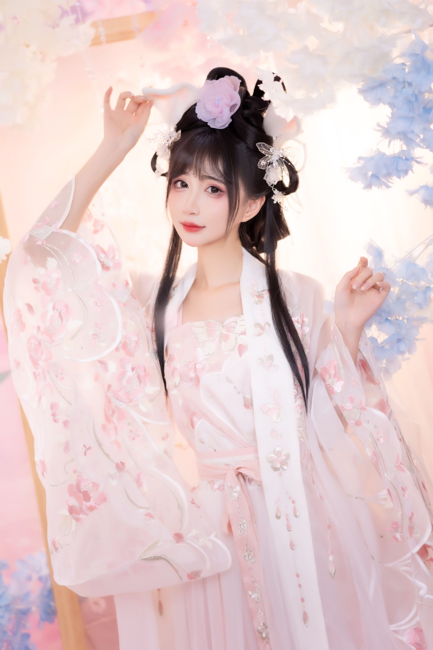 图片[6] - 绮罗生的小苏苏 - 《牡丹兔子》[28P] - 机器猫次元 - 机器猫次元