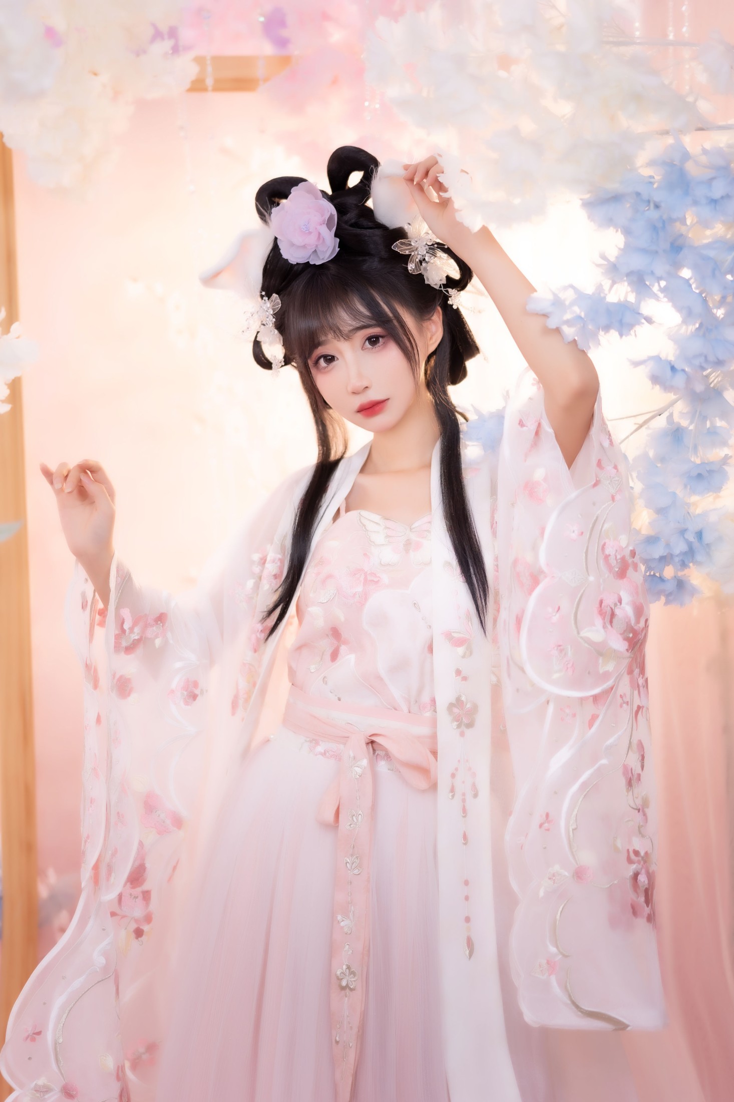 图片[3] - 绮罗生的小苏苏 - 《牡丹兔子》[28P] - 机器猫次元 - 机器猫次元
