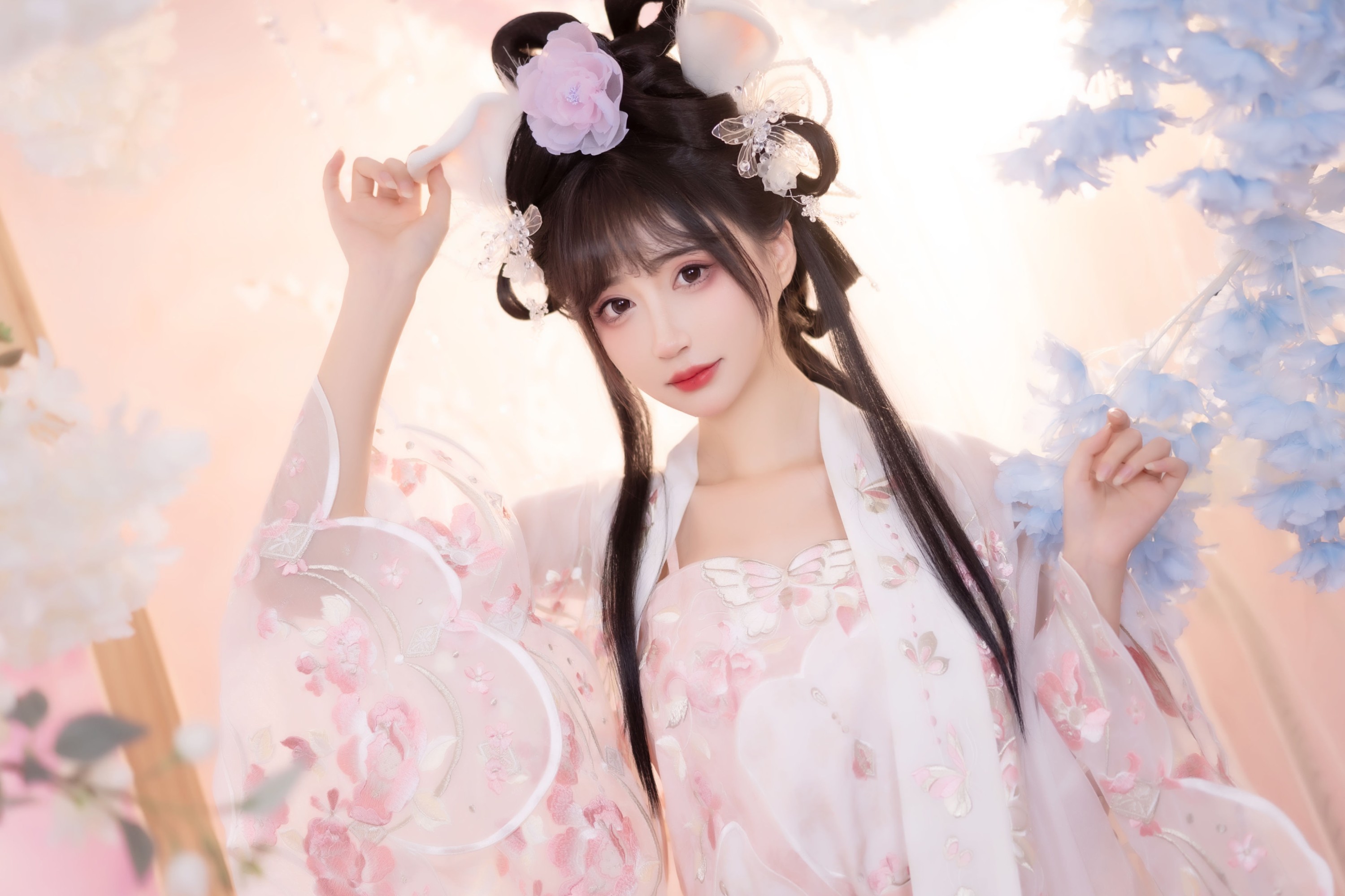 图片[4] - 绮罗生的小苏苏 - 《牡丹兔子》[28P] - 机器猫次元 - 机器猫次元