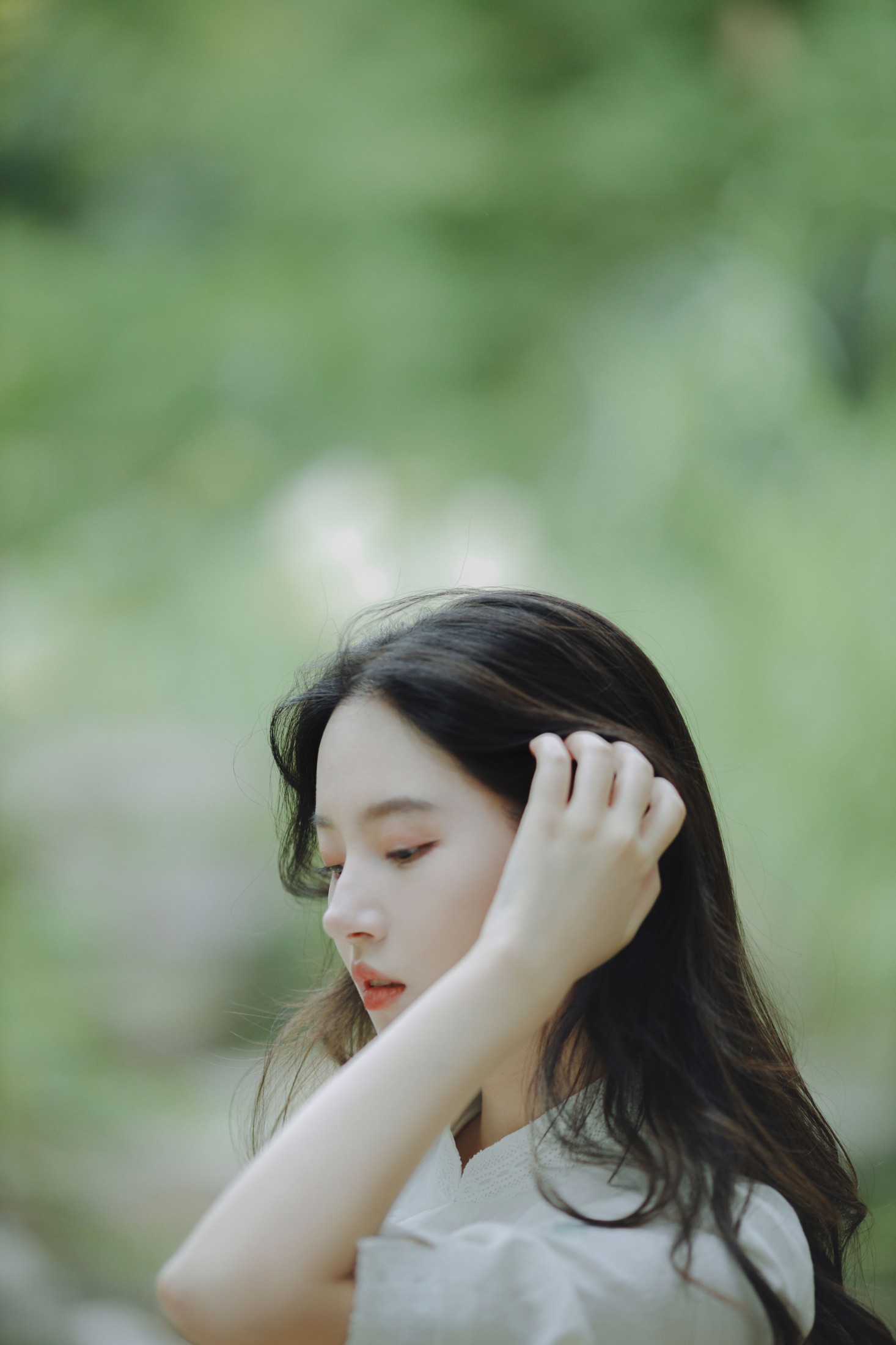图片[5] - Elaine - 《白色湖畔》[30P] - 机器猫次元 - 机器猫次元