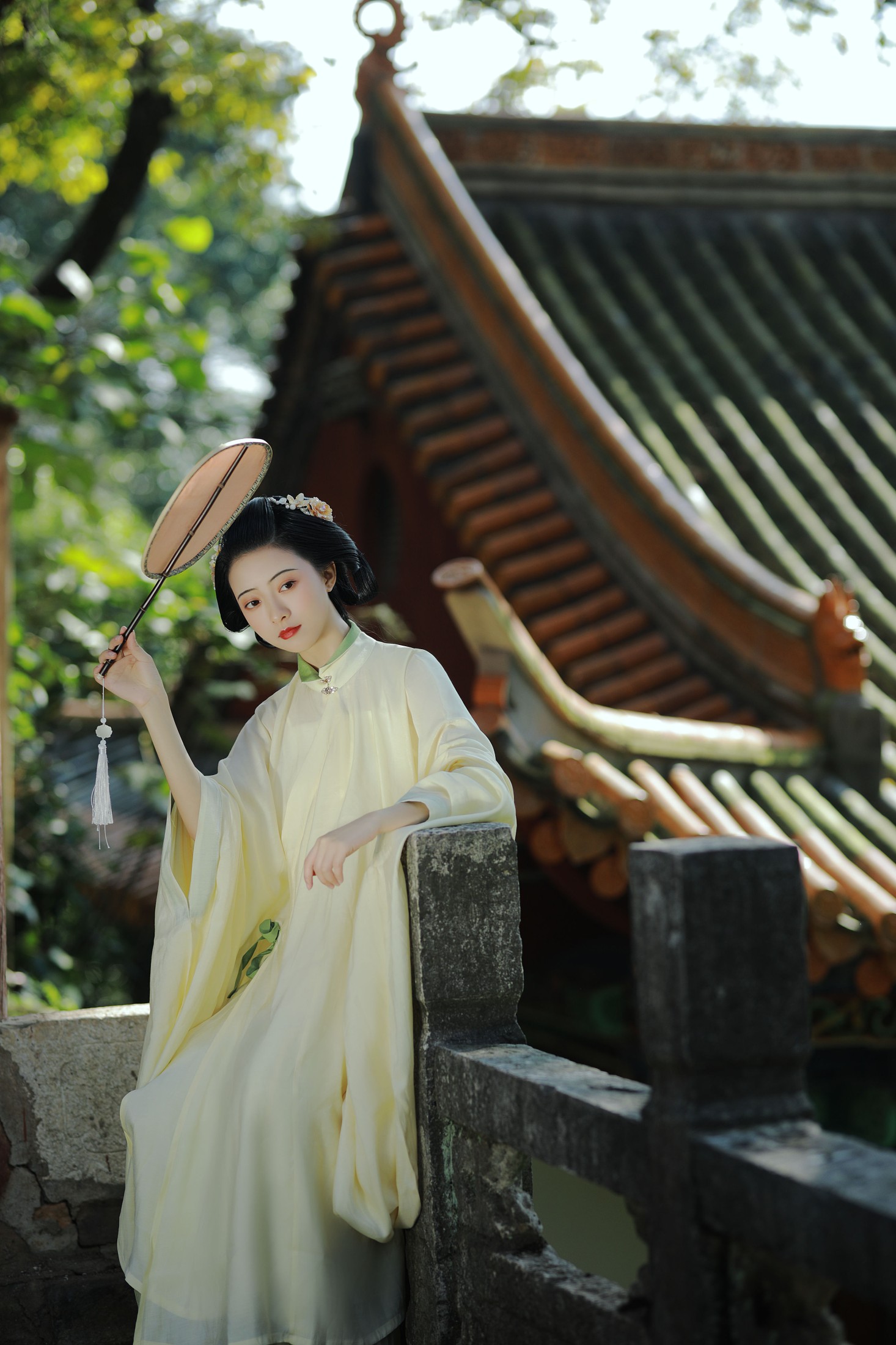 图片[7] - 与芳 - 《淡淡春山》[40P] - 机器猫次元 - 机器猫次元