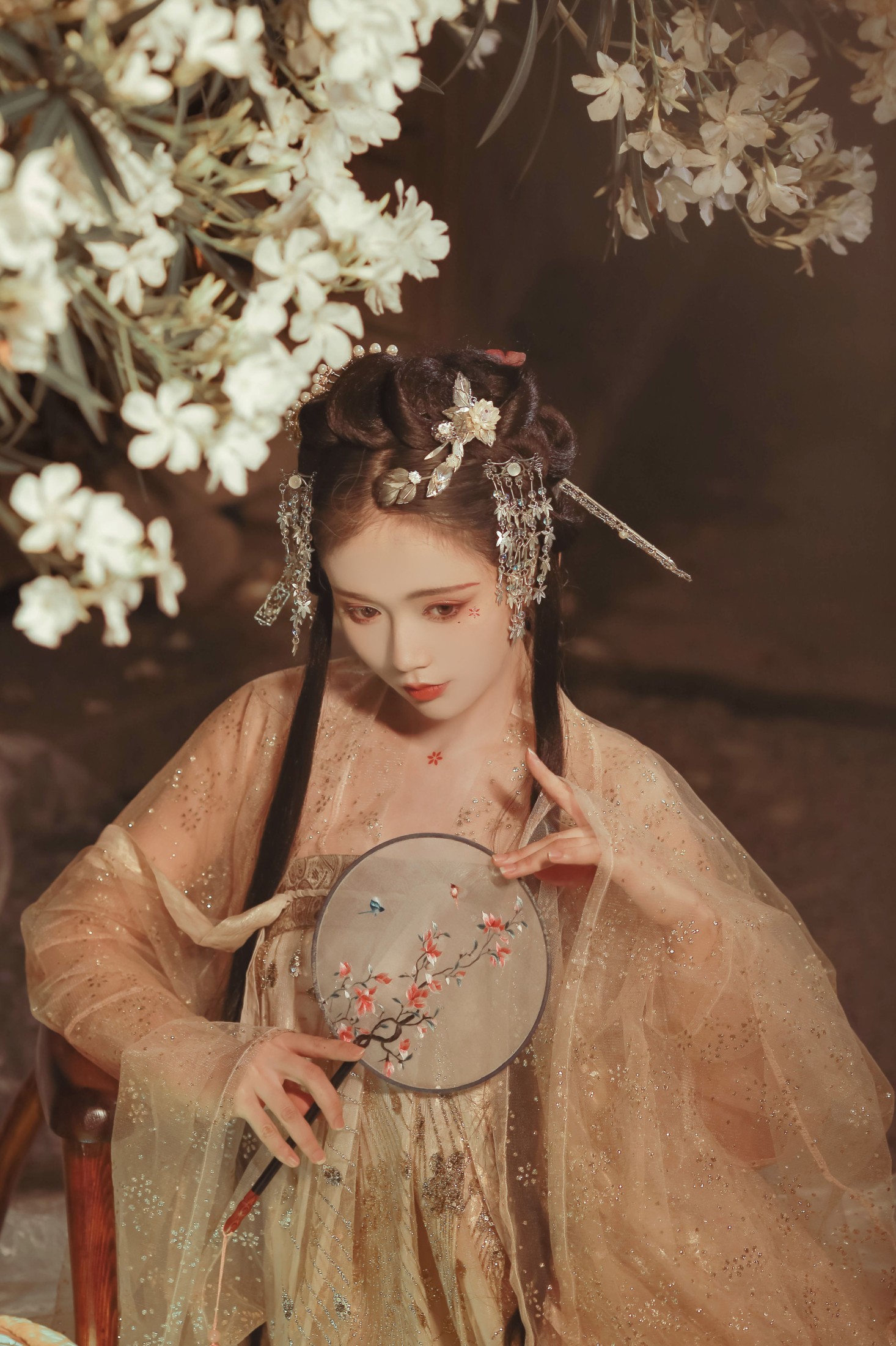 图片[7] - 奶文文 - 《满身花影倩人扶》[23P] - 机器猫次元 - 机器猫次元