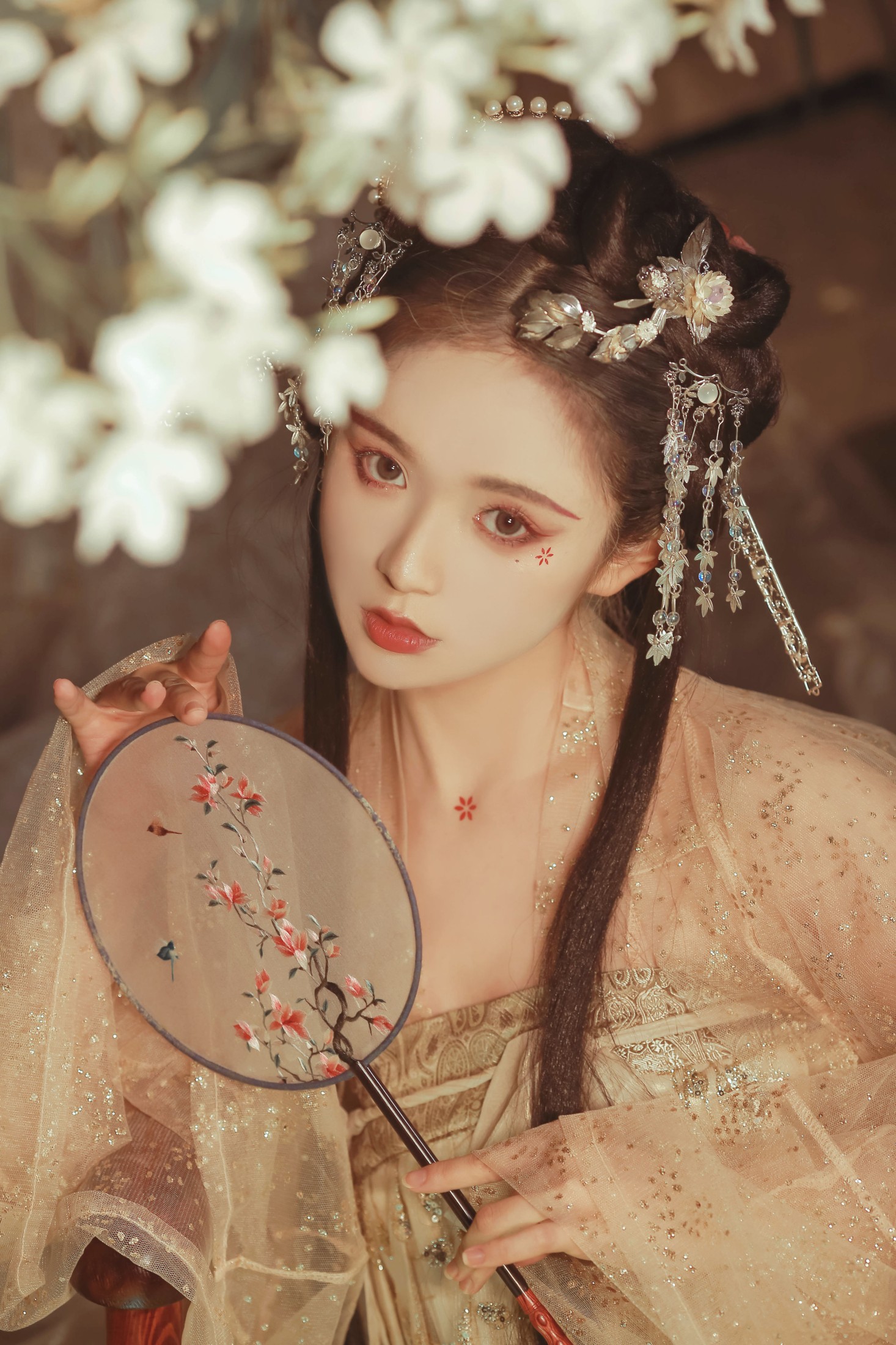 图片[4] - 奶文文 - 《满身花影倩人扶》[23P] - 机器猫次元 - 机器猫次元