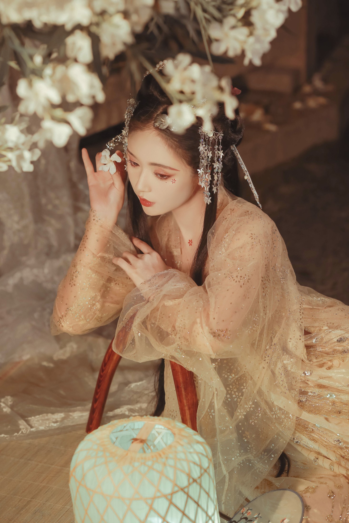 图片[8] - 奶文文 - 《满身花影倩人扶》[23P] - 机器猫次元 - 机器猫次元