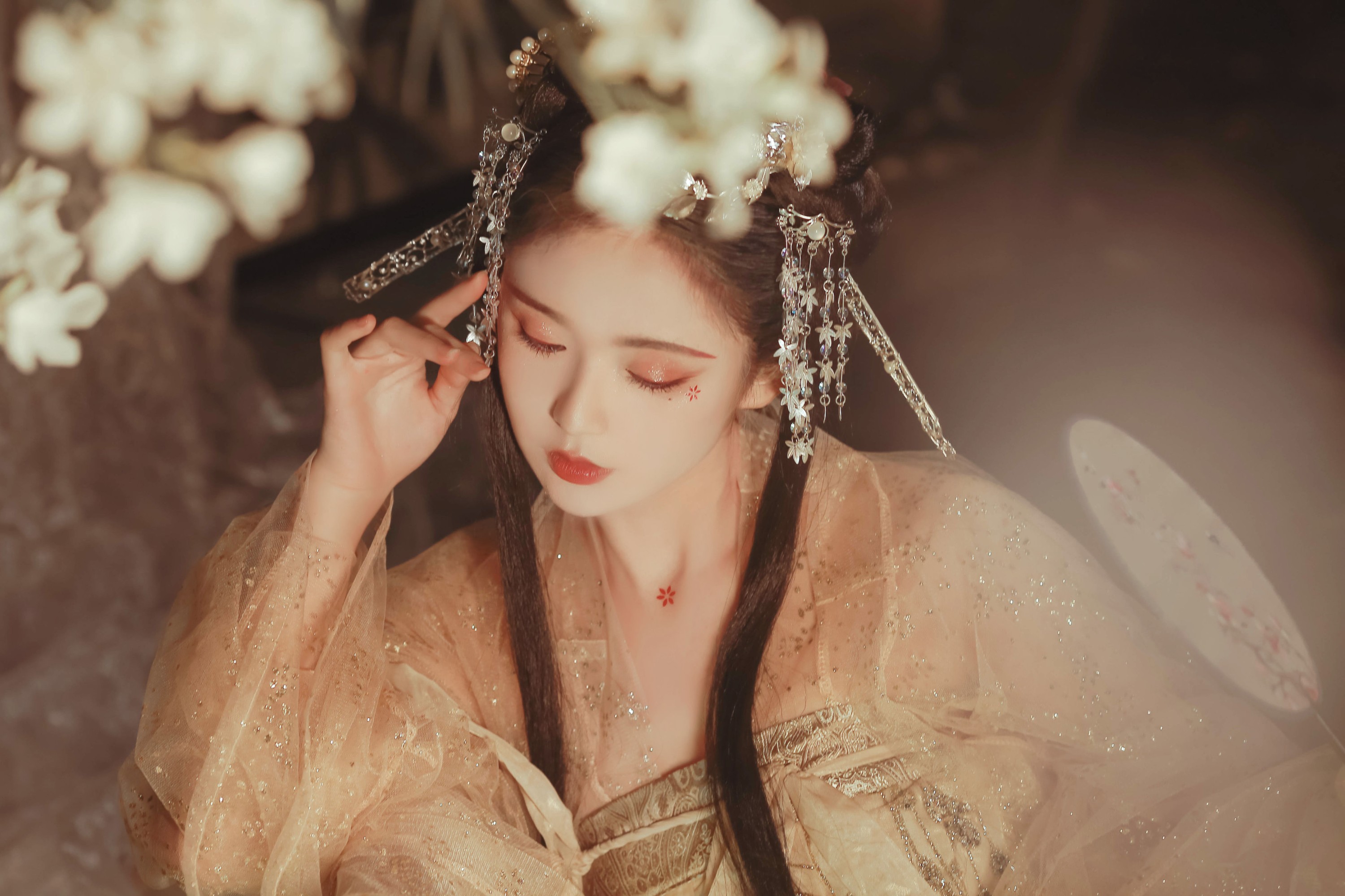 图片[6] - 奶文文 - 《满身花影倩人扶》[23P] - 机器猫次元 - 机器猫次元