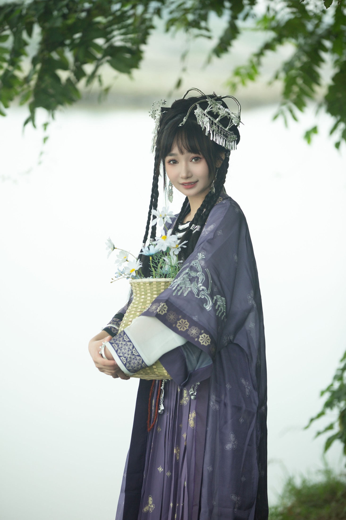 图片[4] - 阿瑶 - 《苗疆少女》[22P] - 机器猫次元 - 机器猫次元