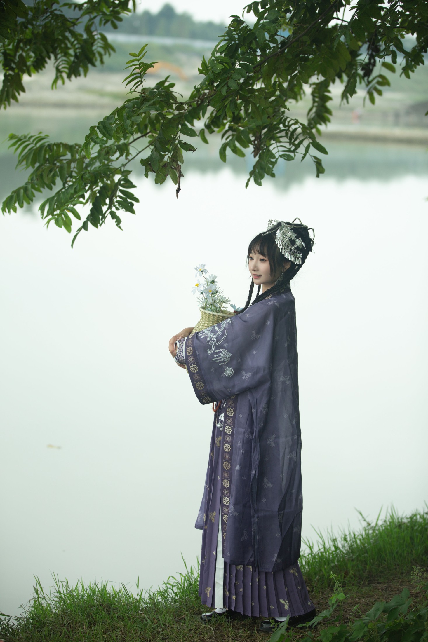 图片[6] - 阿瑶 - 《苗疆少女》[22P] - 机器猫次元 - 机器猫次元