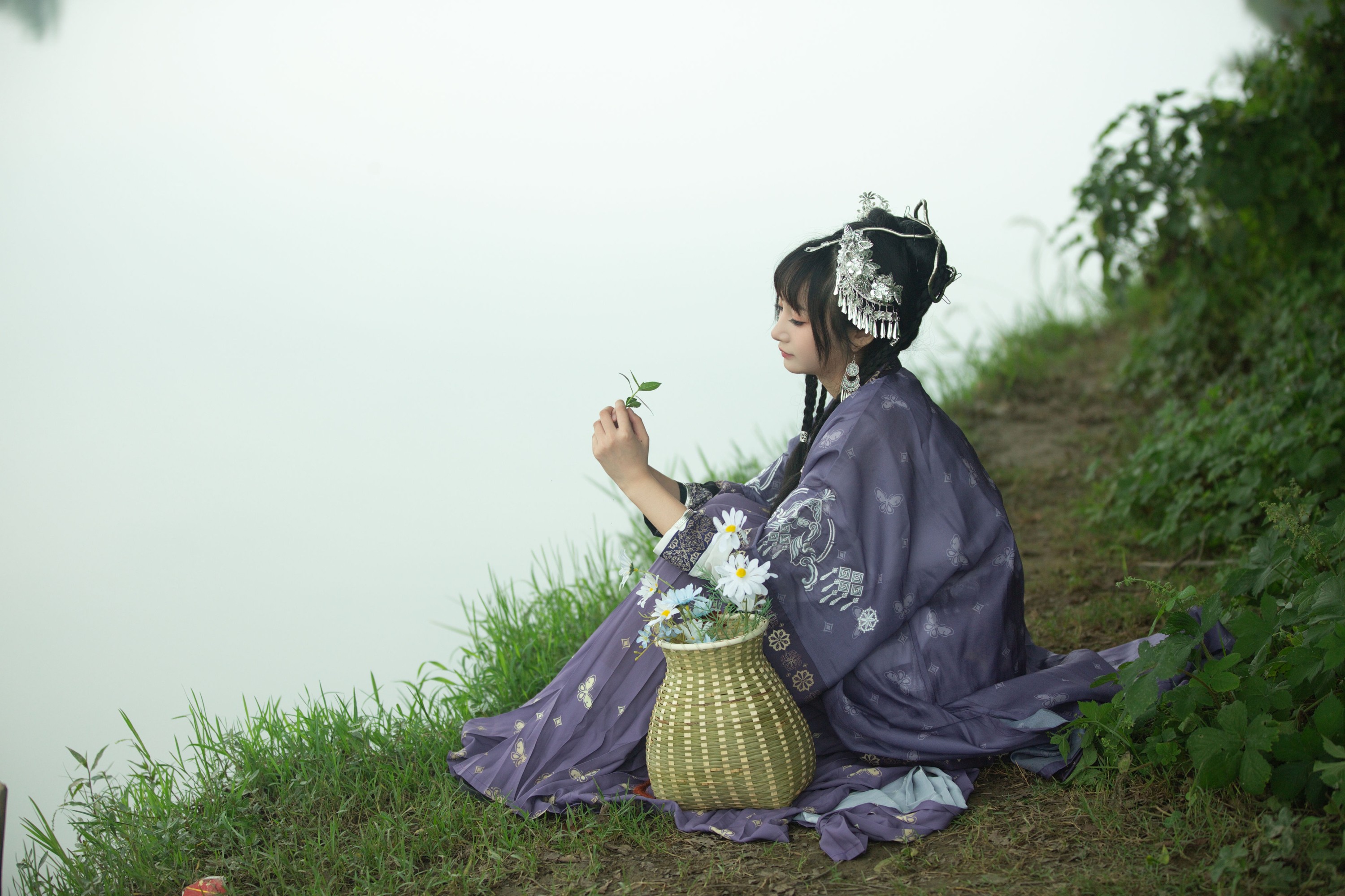 图片[7] - 阿瑶 - 《苗疆少女》[22P] - 机器猫次元 - 机器猫次元