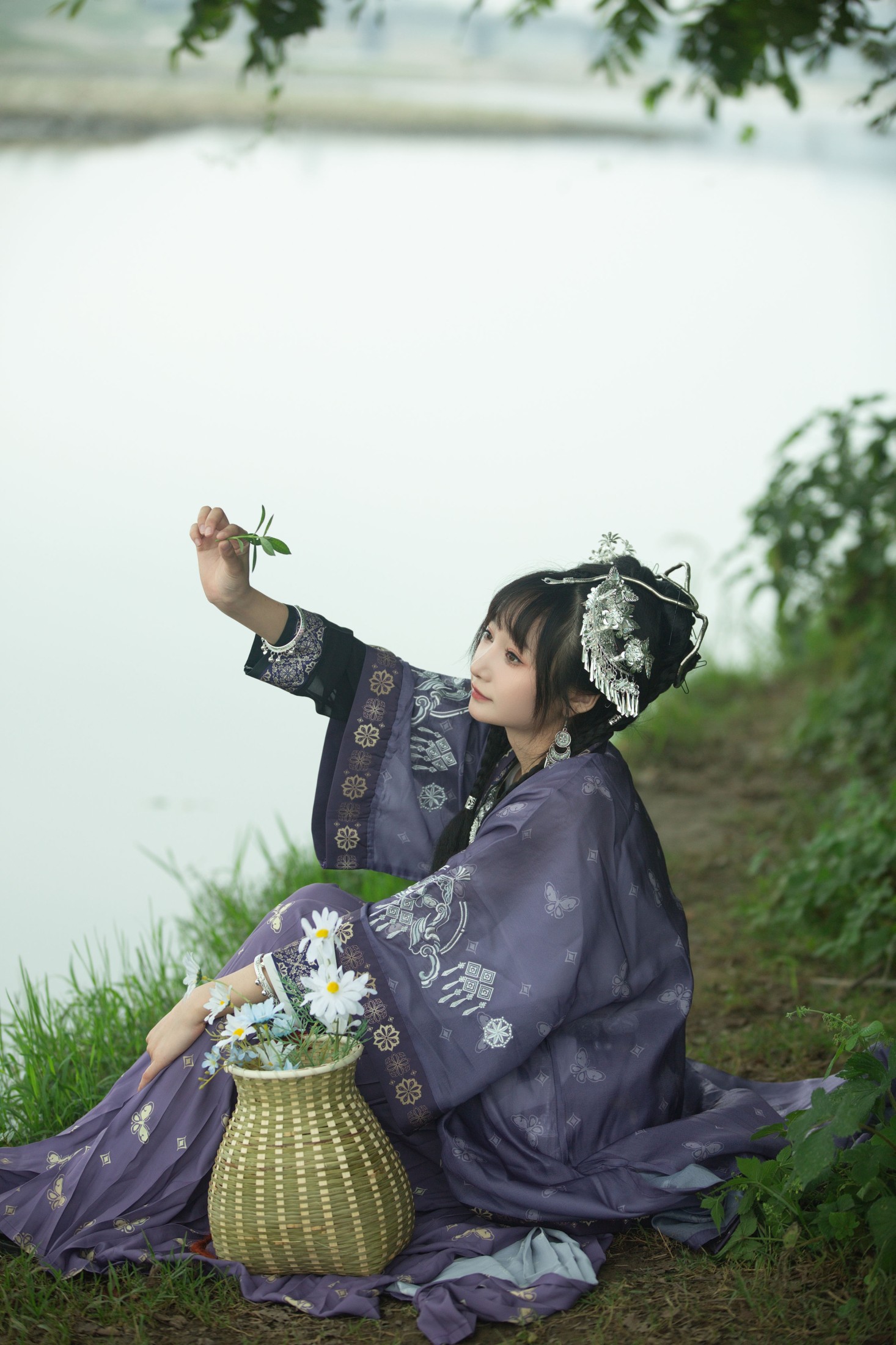 图片[8] - 阿瑶 - 《苗疆少女》[22P] - 机器猫次元 - 机器猫次元
