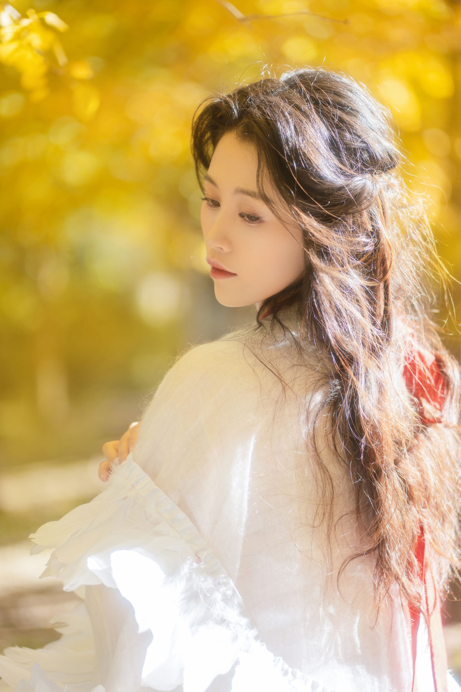 图片[6] - 青霜鹅 - 《银杏》[26P] - 机器猫次元 - 机器猫次元